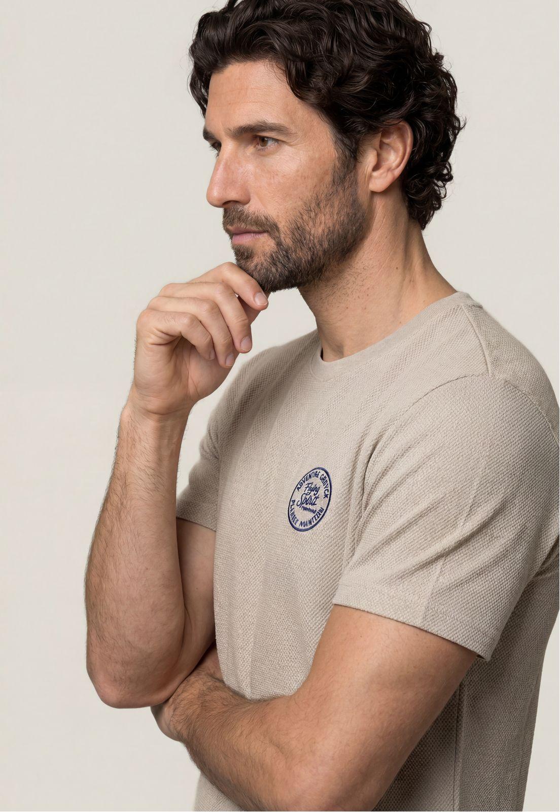 Polera Austin Oyster-3