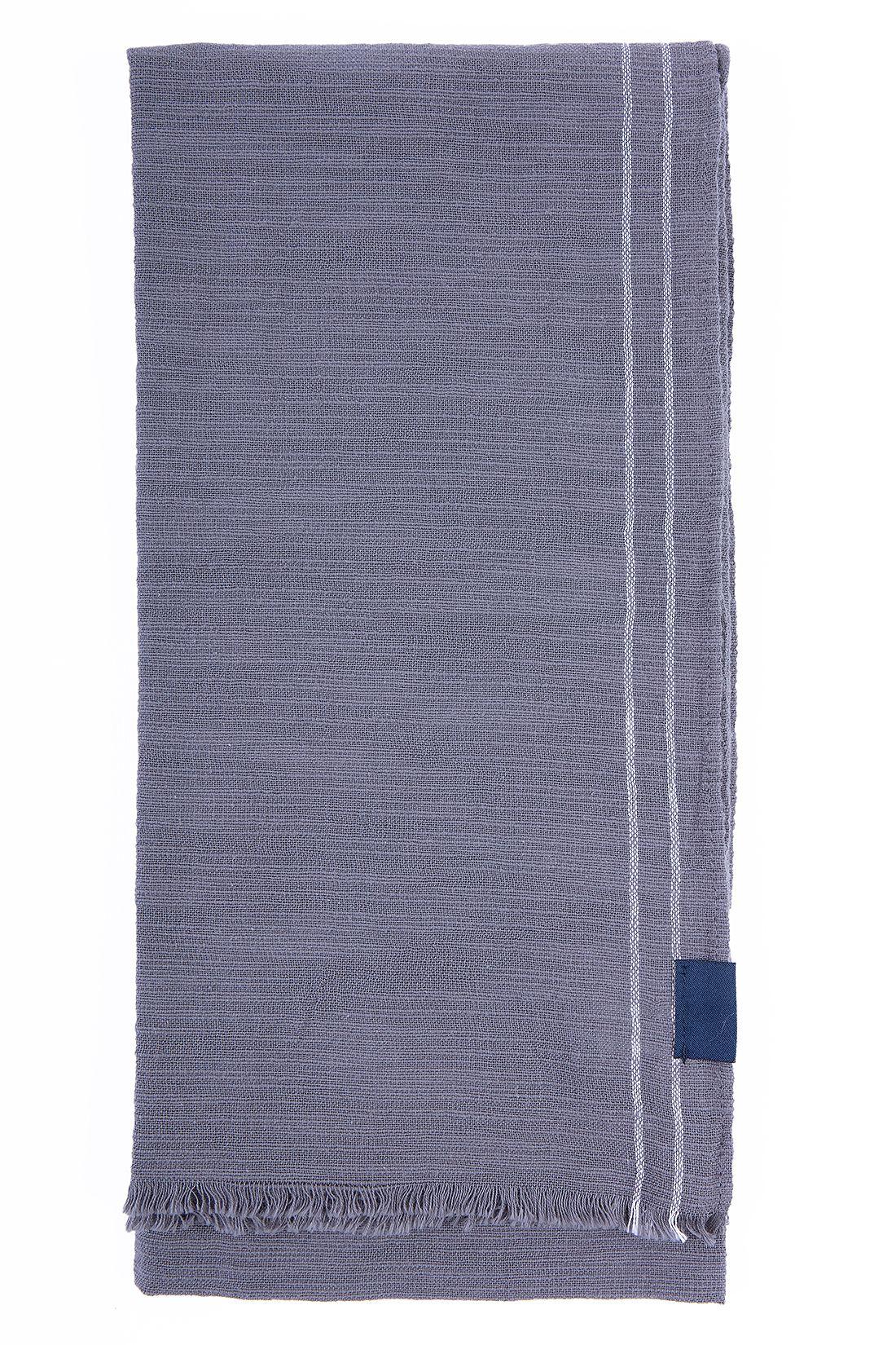 Foulard Cuenca Grey-0