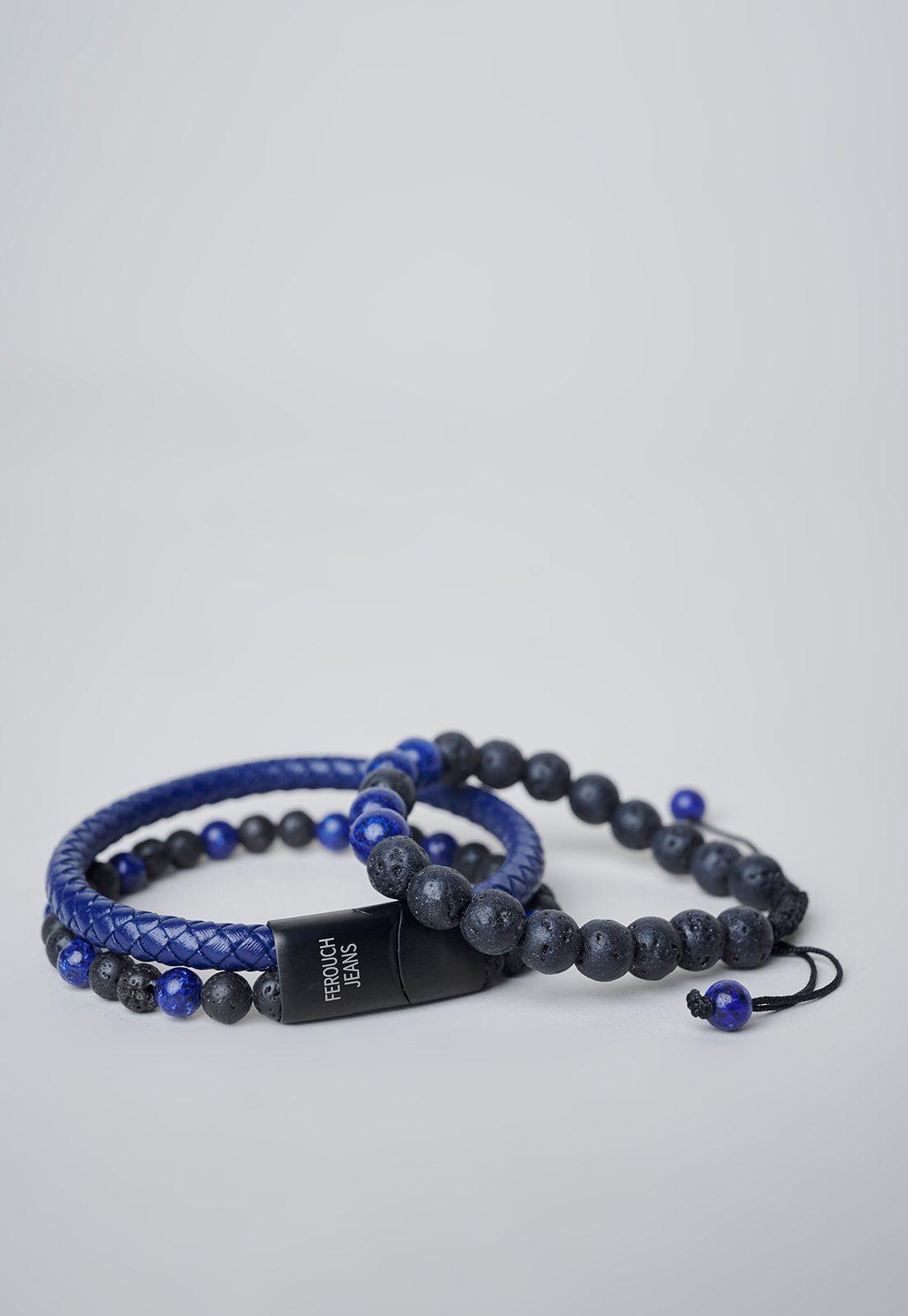 Pulsera Seattle Navy-0