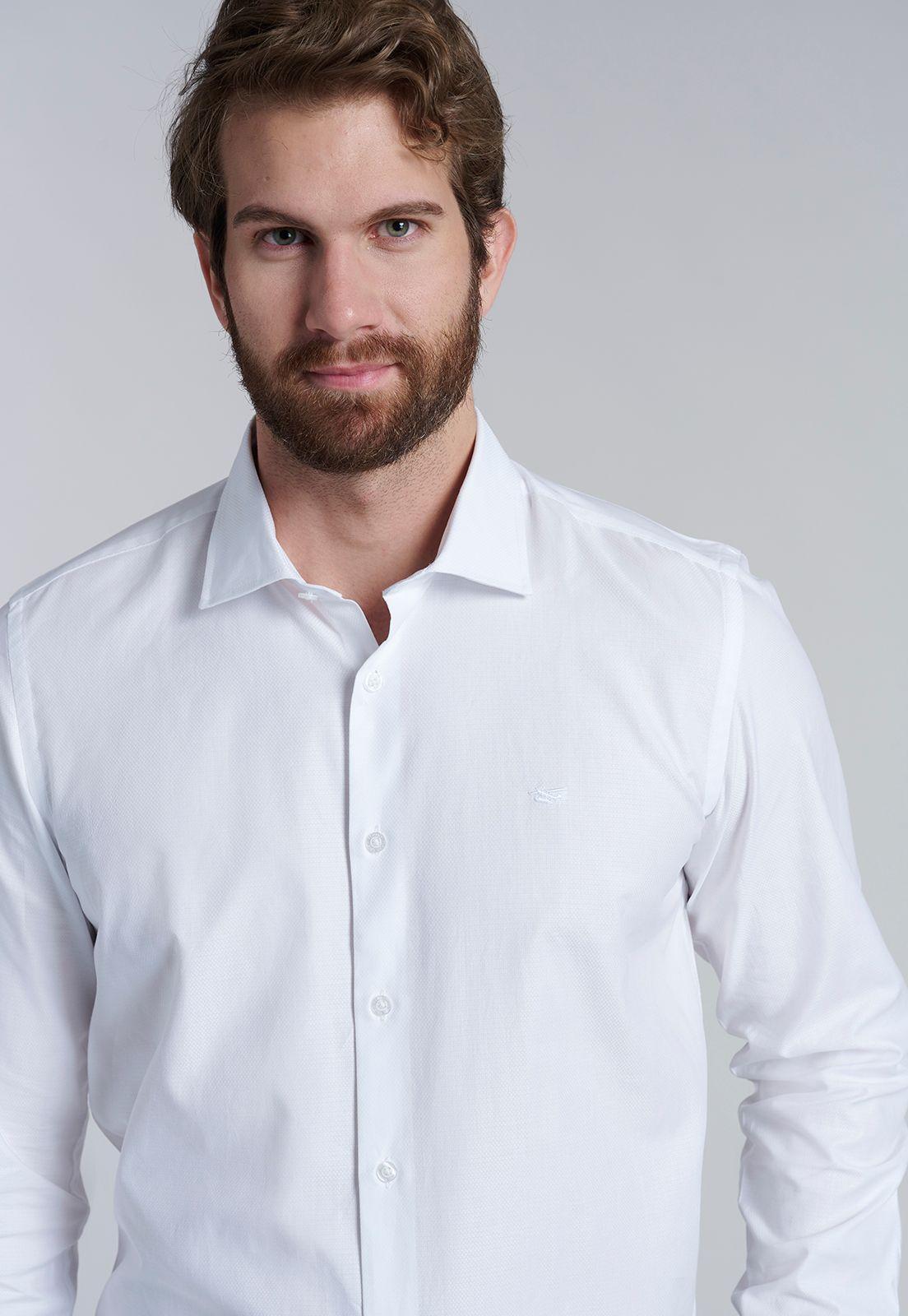 Camisa White Sport Lino-2