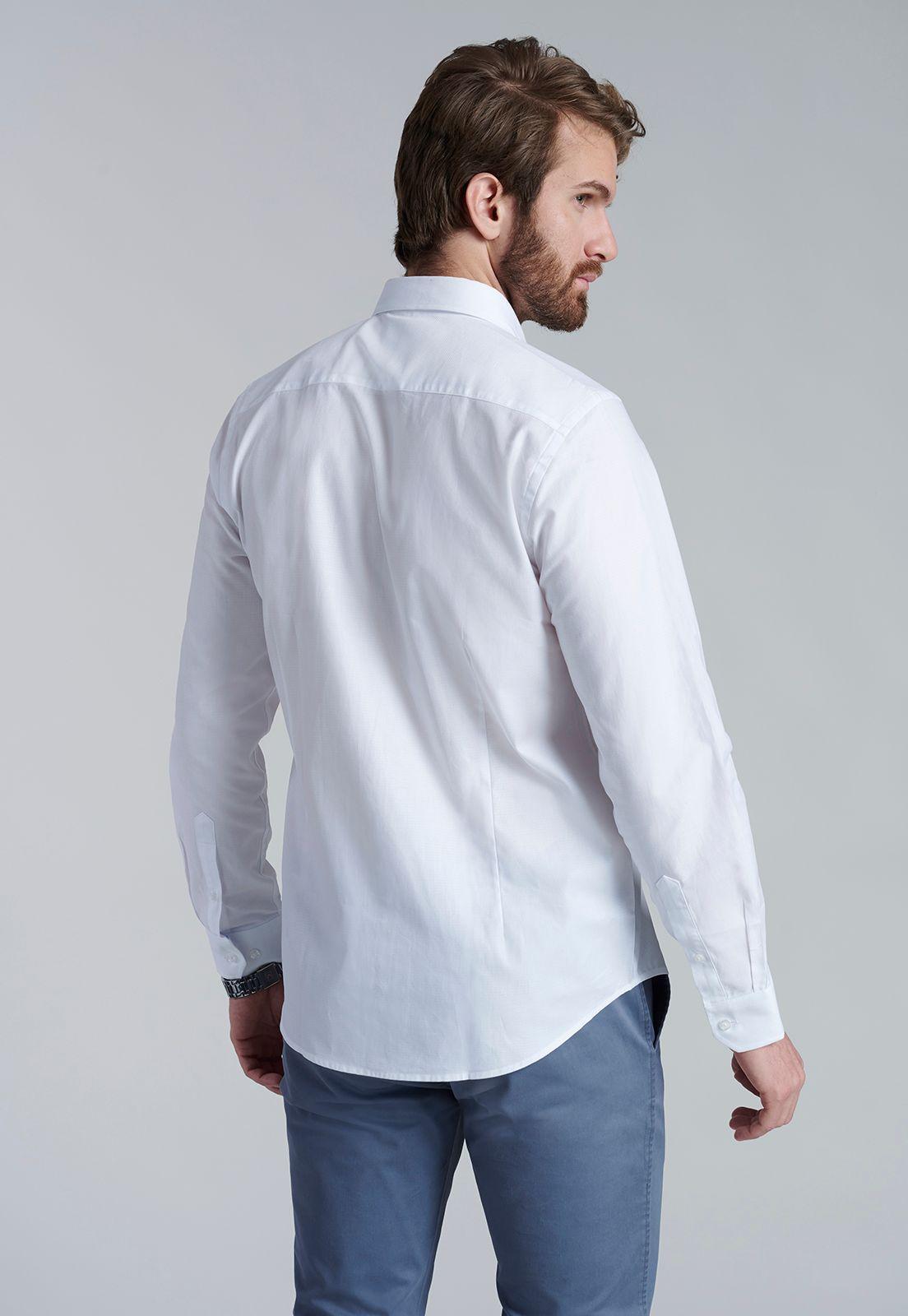 Camisa White Sport Lino-3