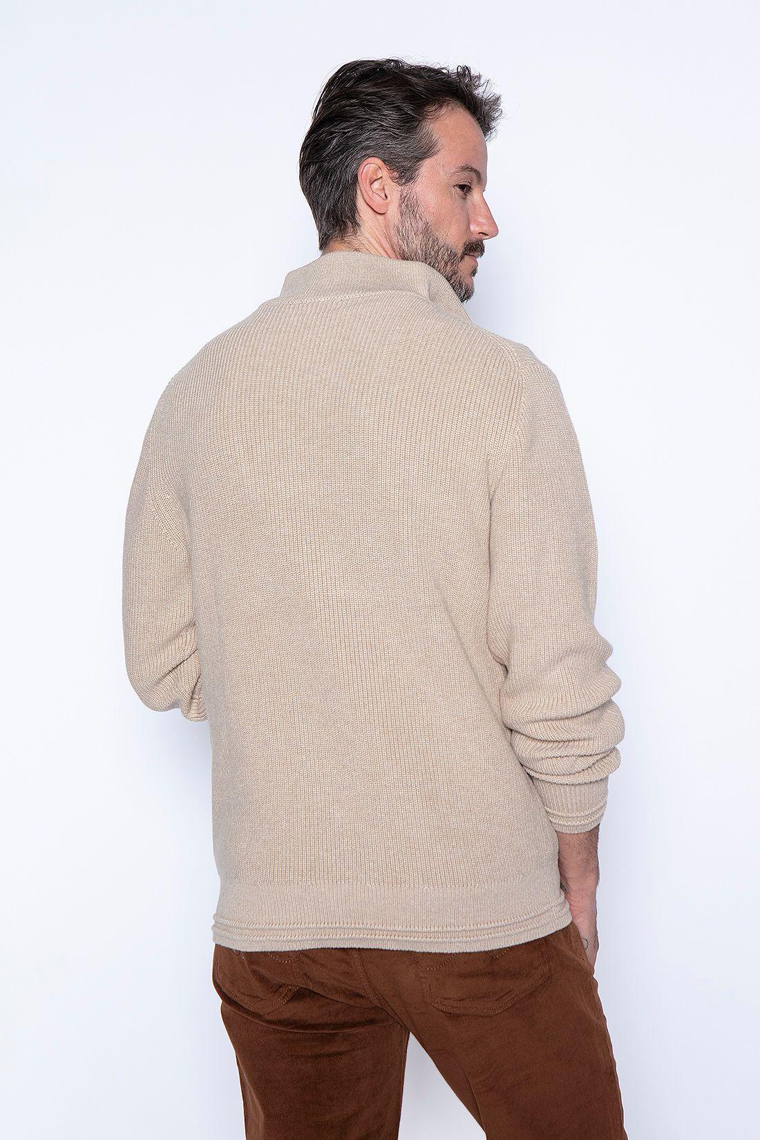Sweater Coimbra Camel-1
