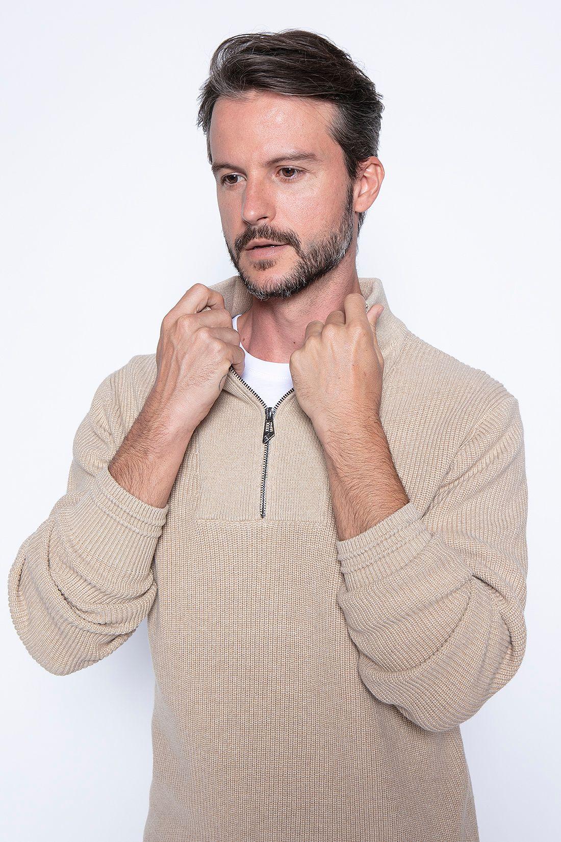 Sweater Coimbra Camel-2