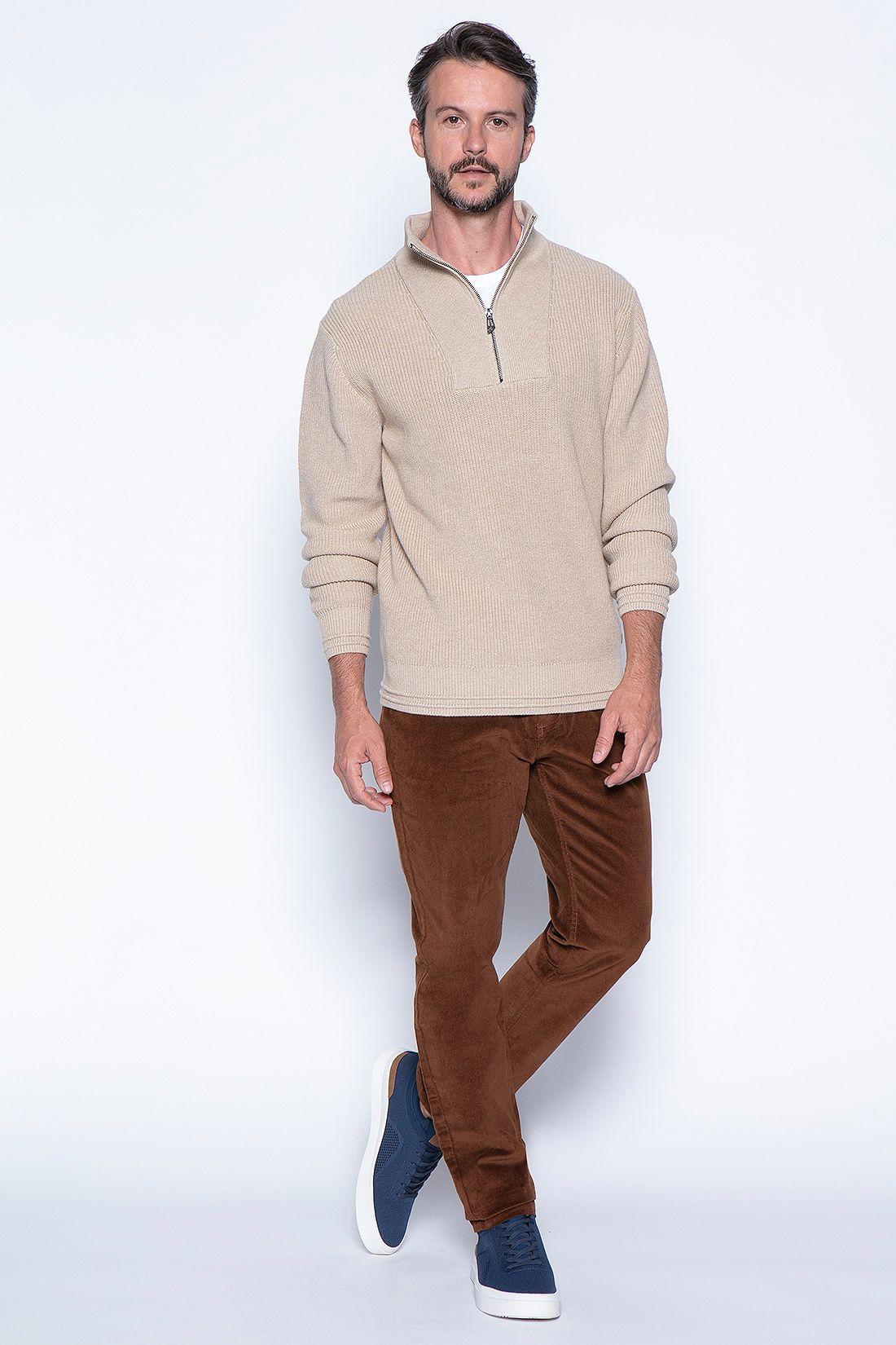Sweater Coimbra Camel-3