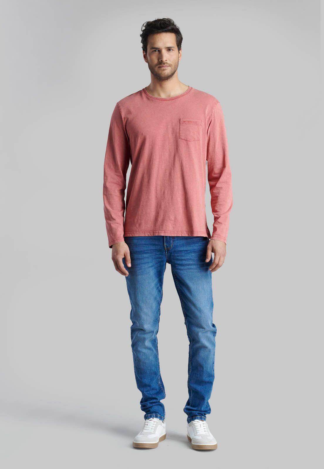 Polera Fresno Orange-1