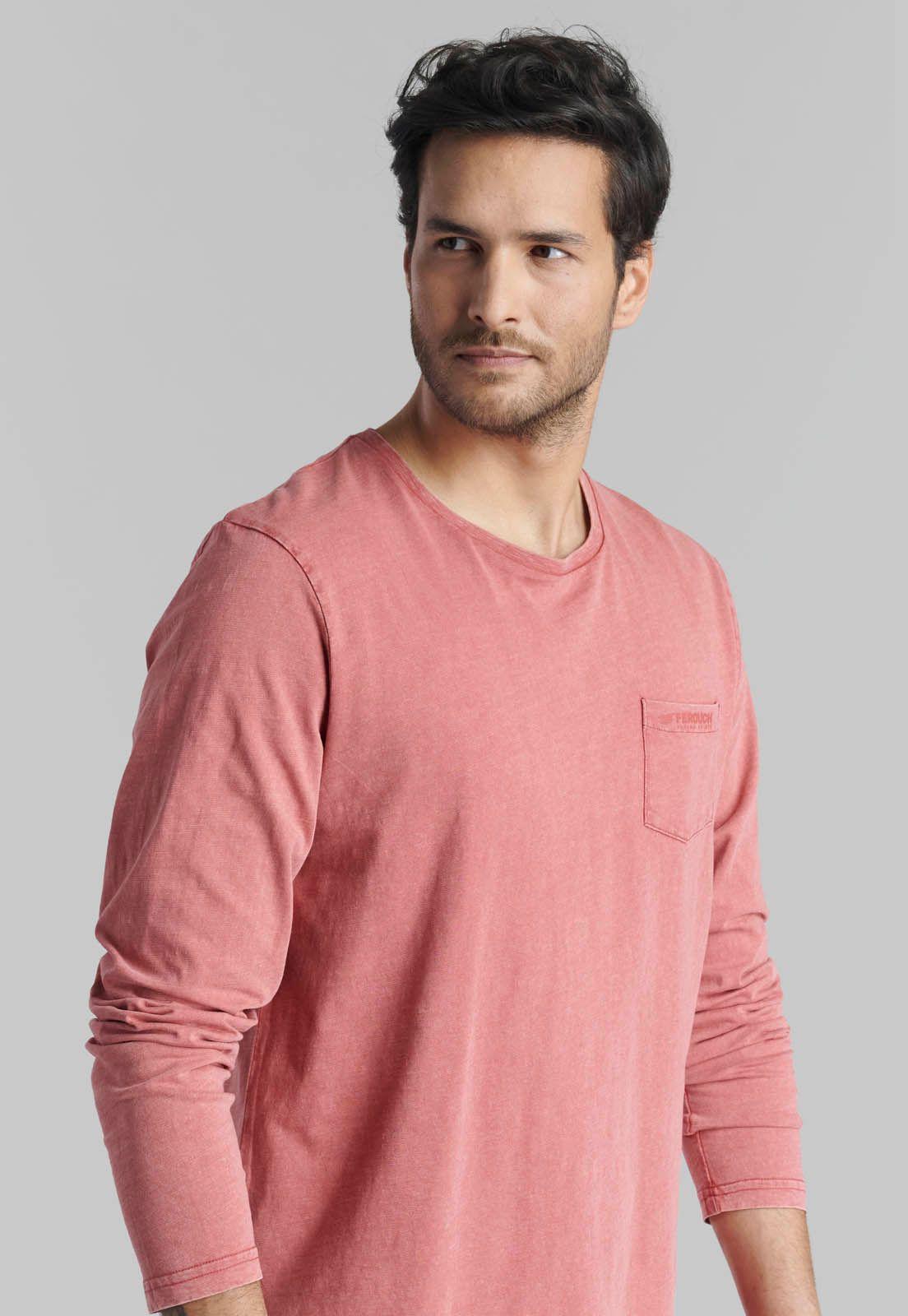 Polera Fresno Orange-2