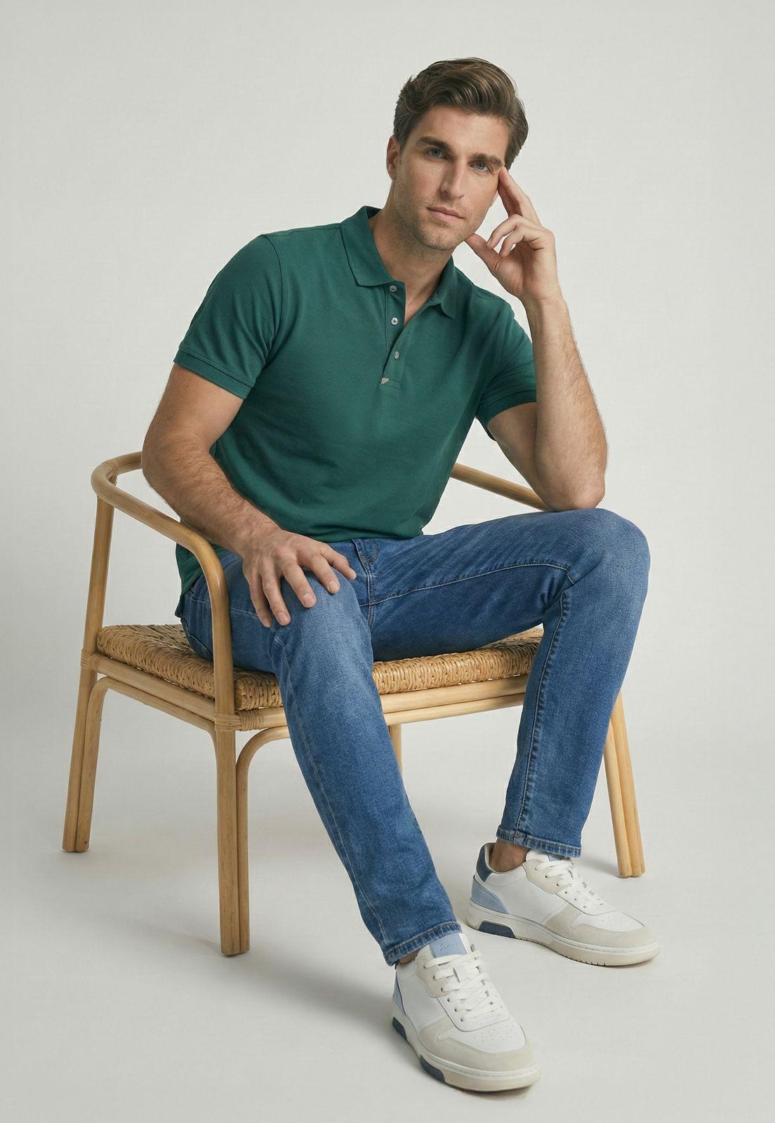 Polo Nantes Emerald-4