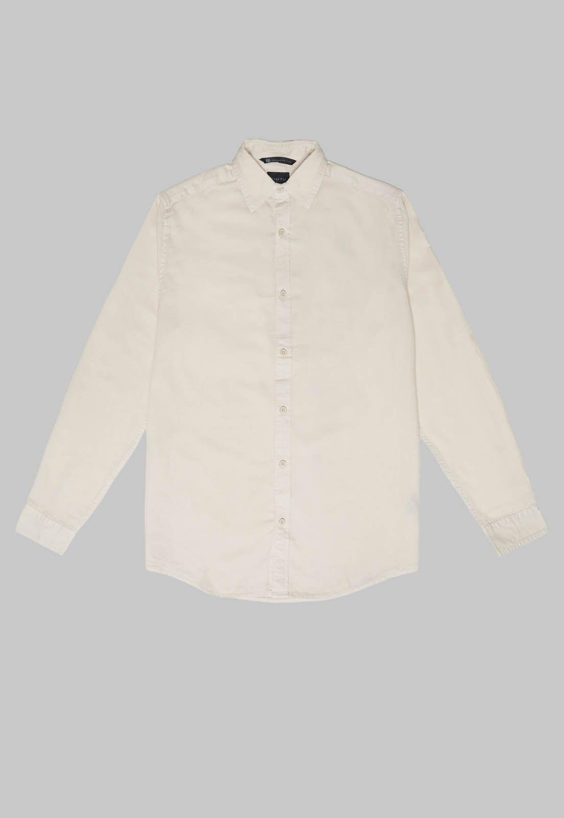 Camisa Alerce Outdoor Beige-0