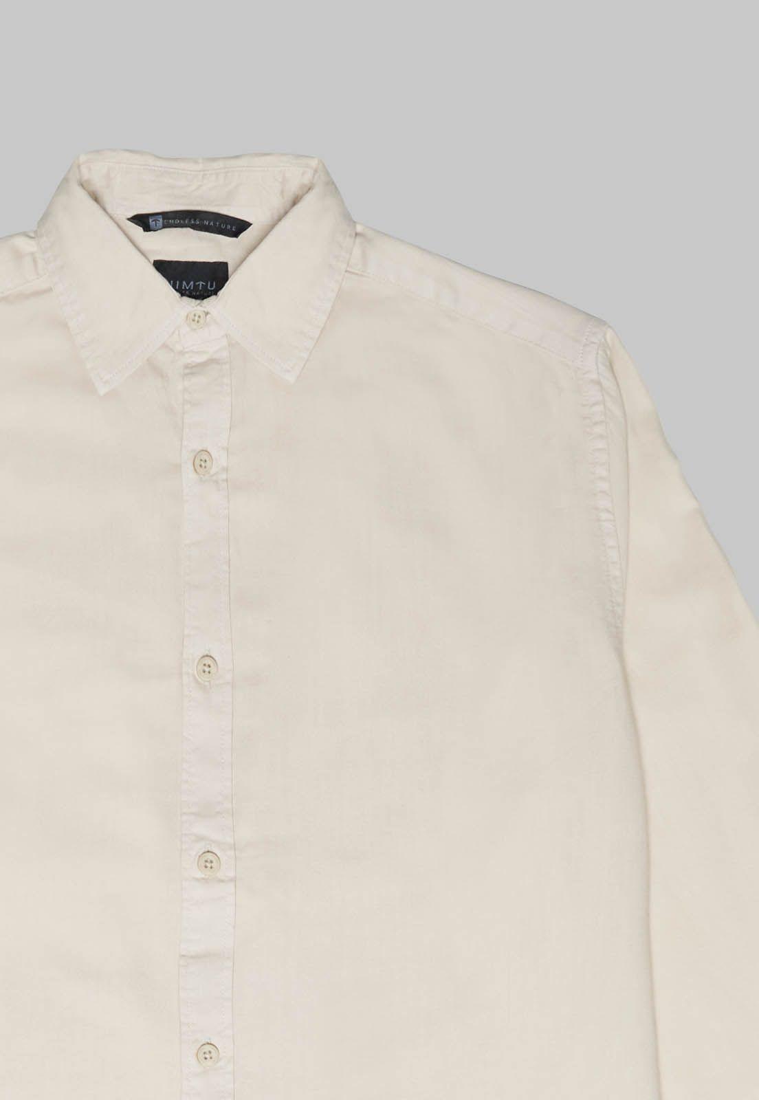 Camisa Alerce Outdoor Beige-1