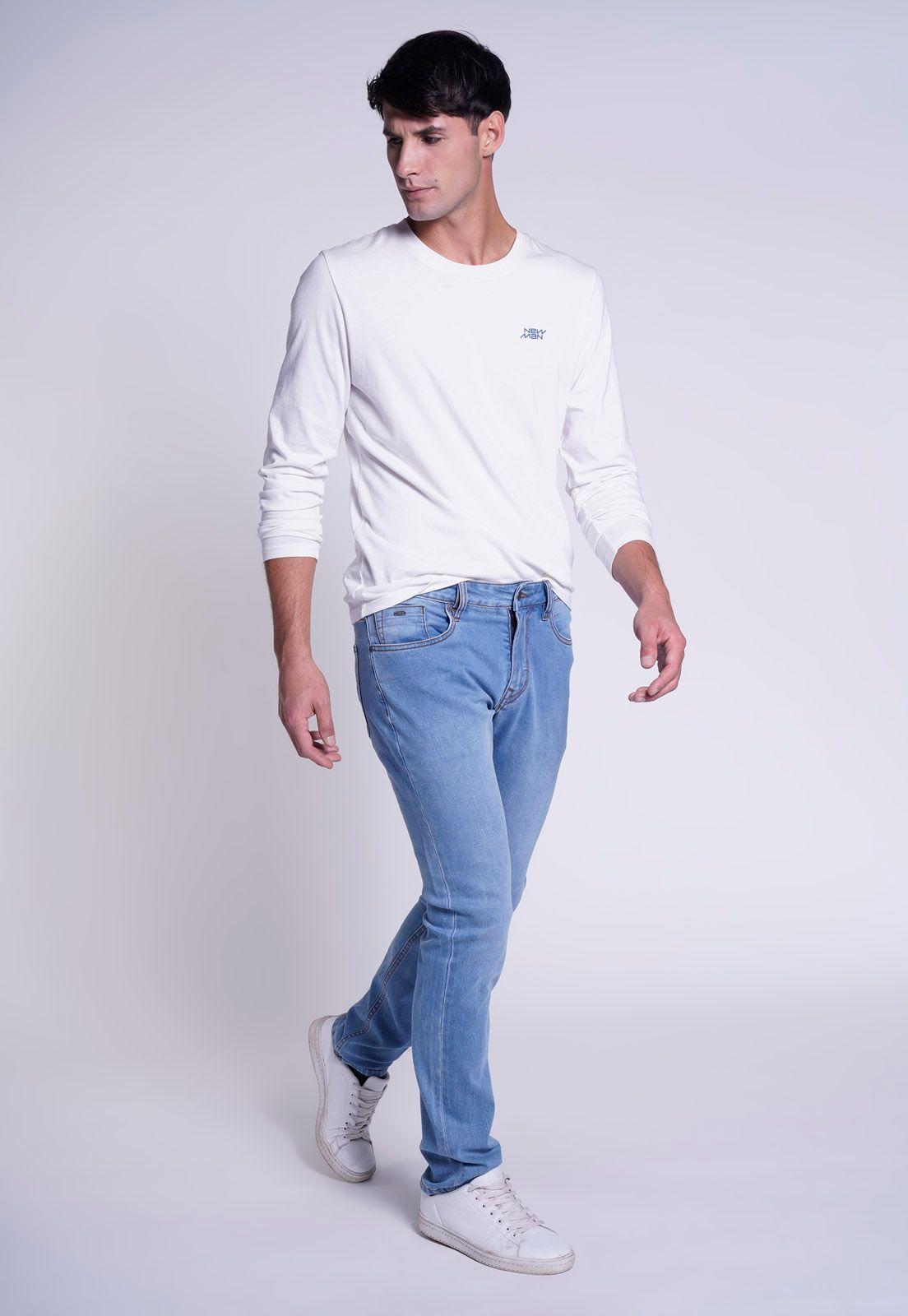 JEANS SEVILLA BLUE-3