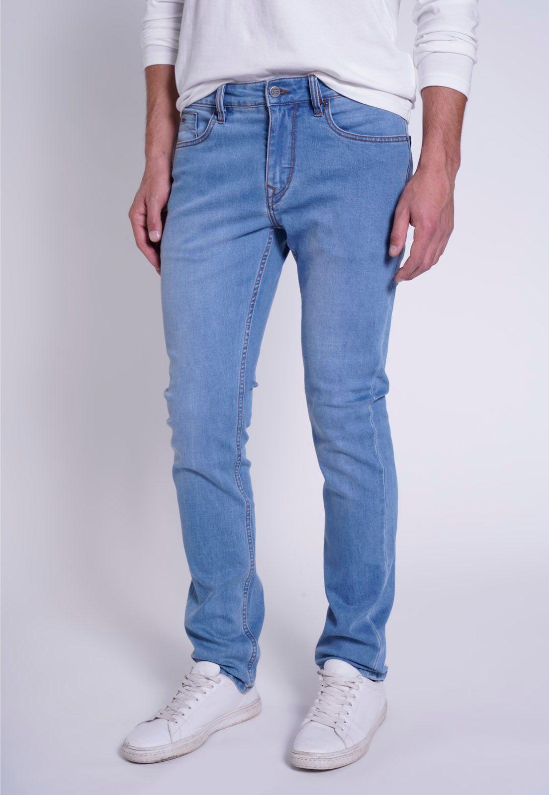JEANS SEVILLA BLUE-0
