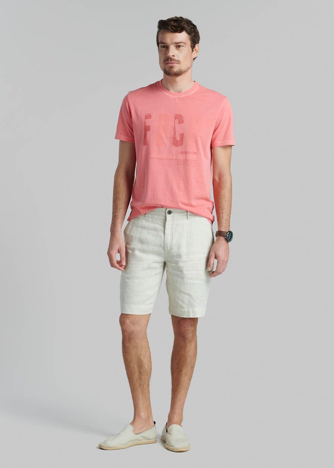 Bermuda California Casual Marble-1