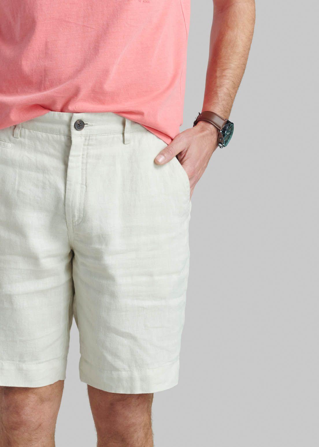 Bermuda California Casual Marble-2