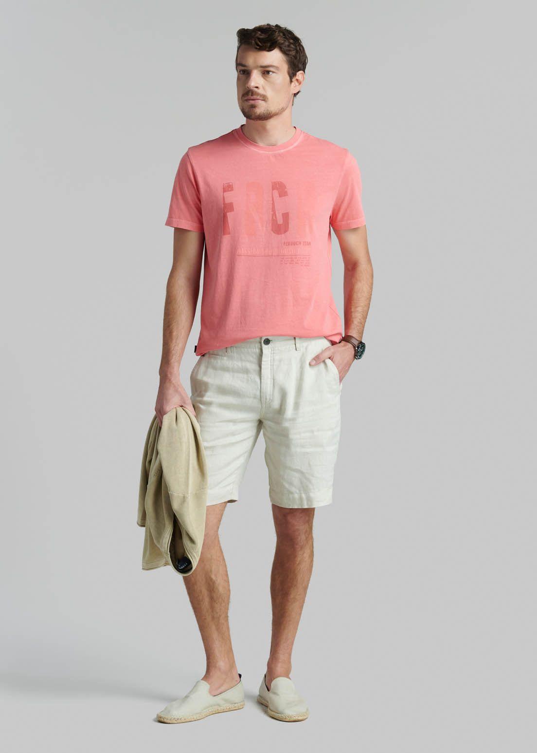 Bermuda California Casual Marble-4