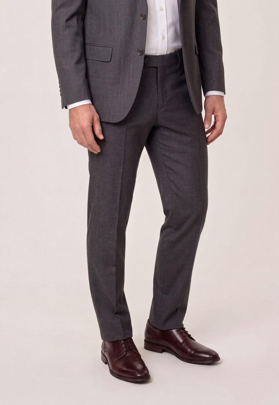 Pantalón Suit Charcoal Concord-0