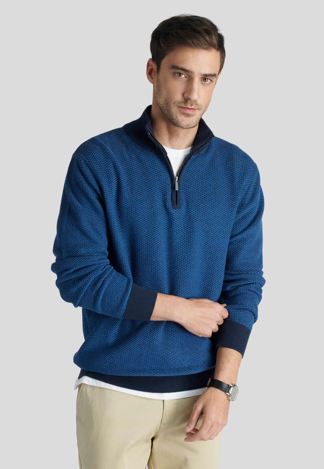 Sweater Sevilla Heritage Marine-0