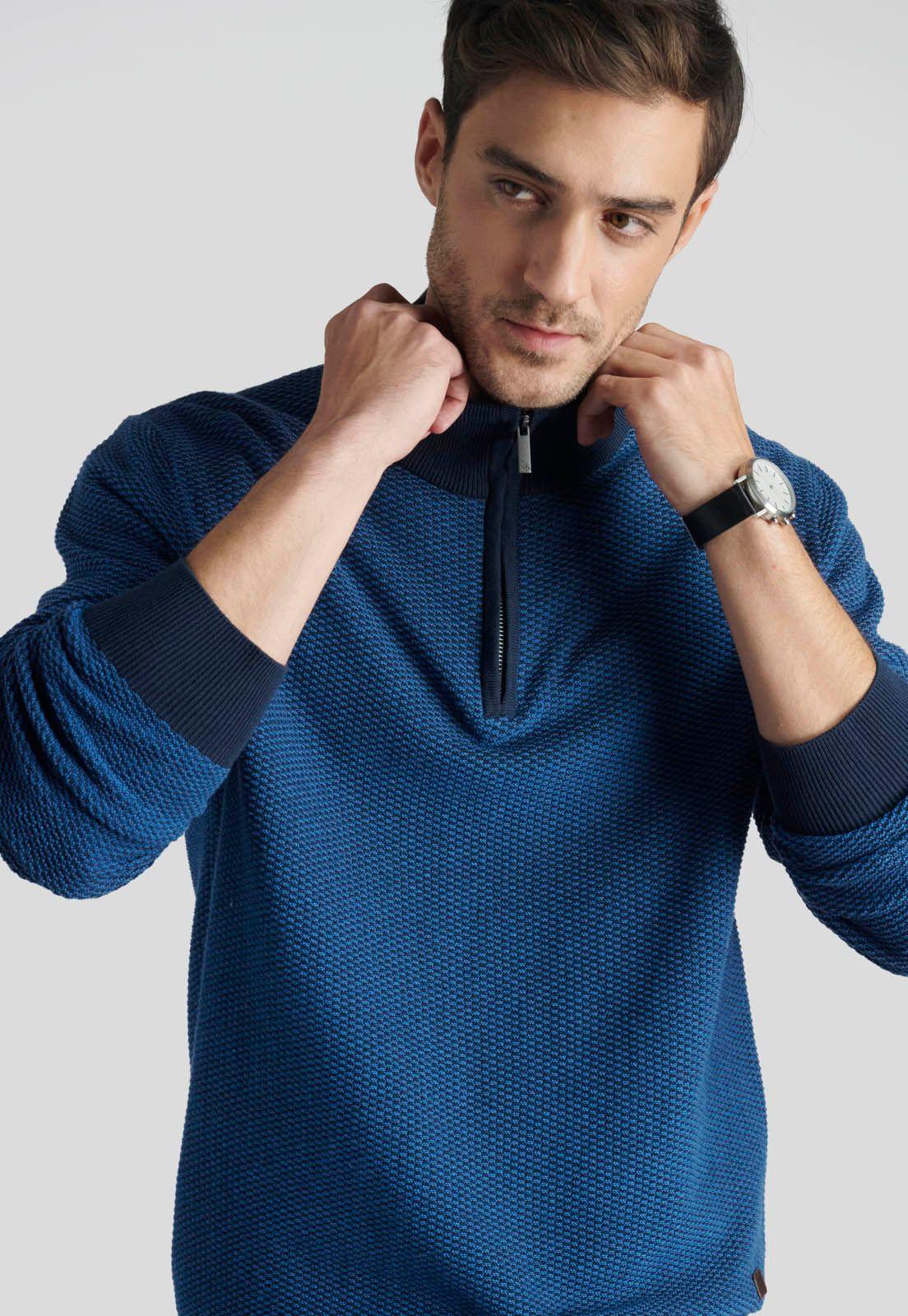 Sweater Sevilla Heritage Marine-4