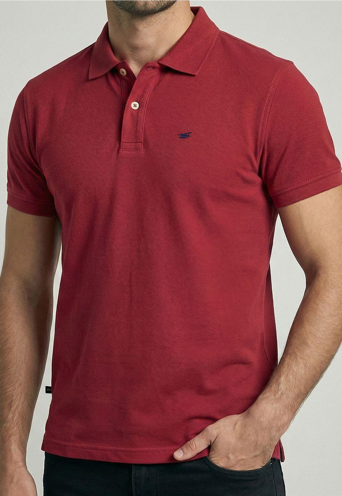 Polera Red Básica Pique-2