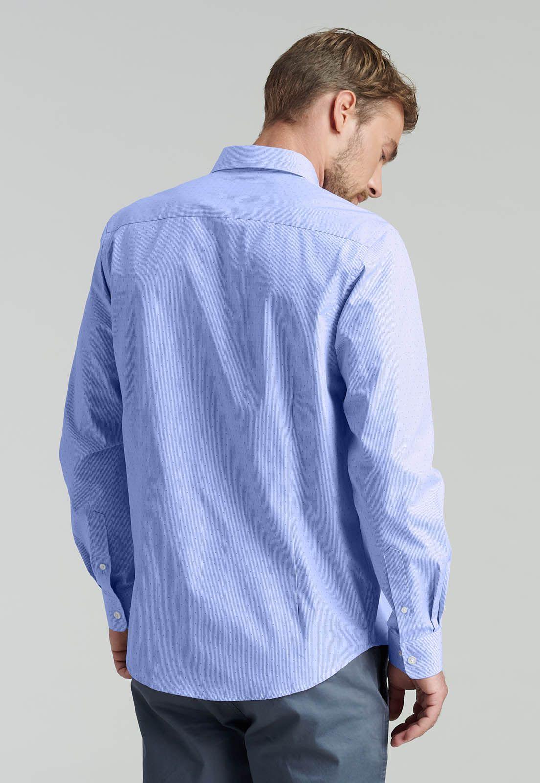 Camisa Conroe Fr Blue-4