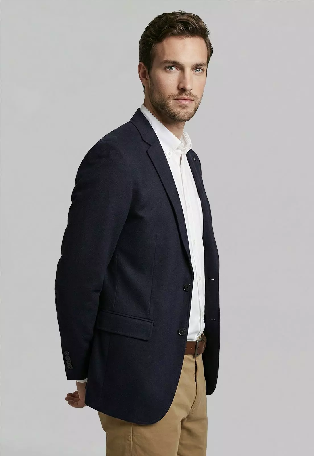 Blazer Baltimore Navy-0