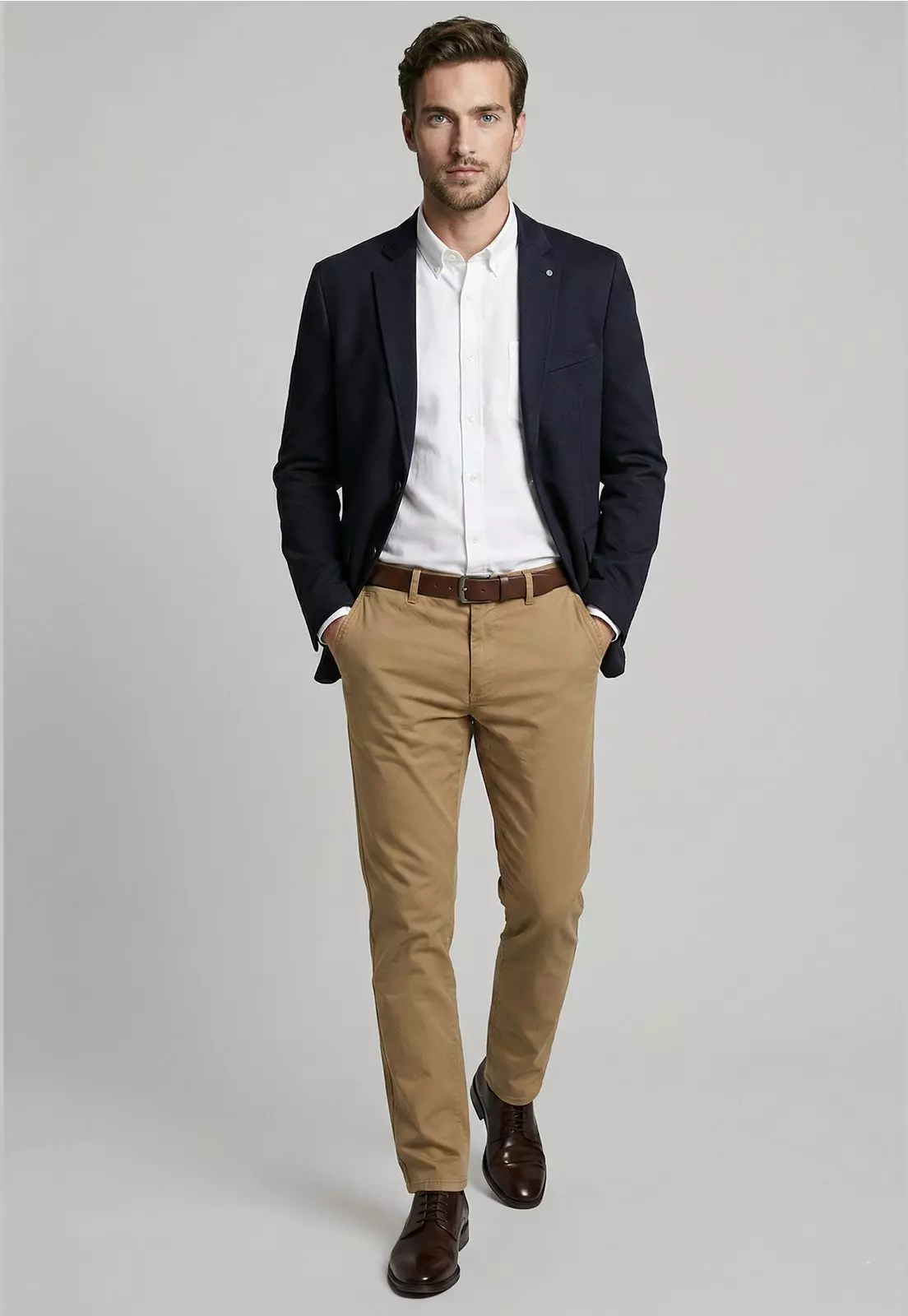 Blazer Baltimore Navy-1