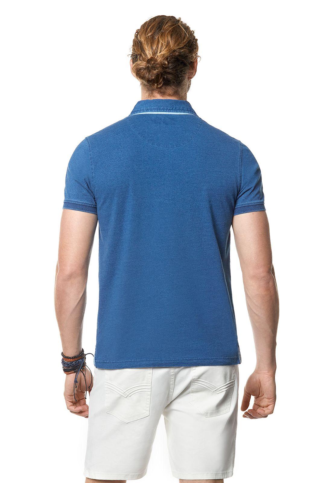Polera Polo Pennsylvania Indigo-2