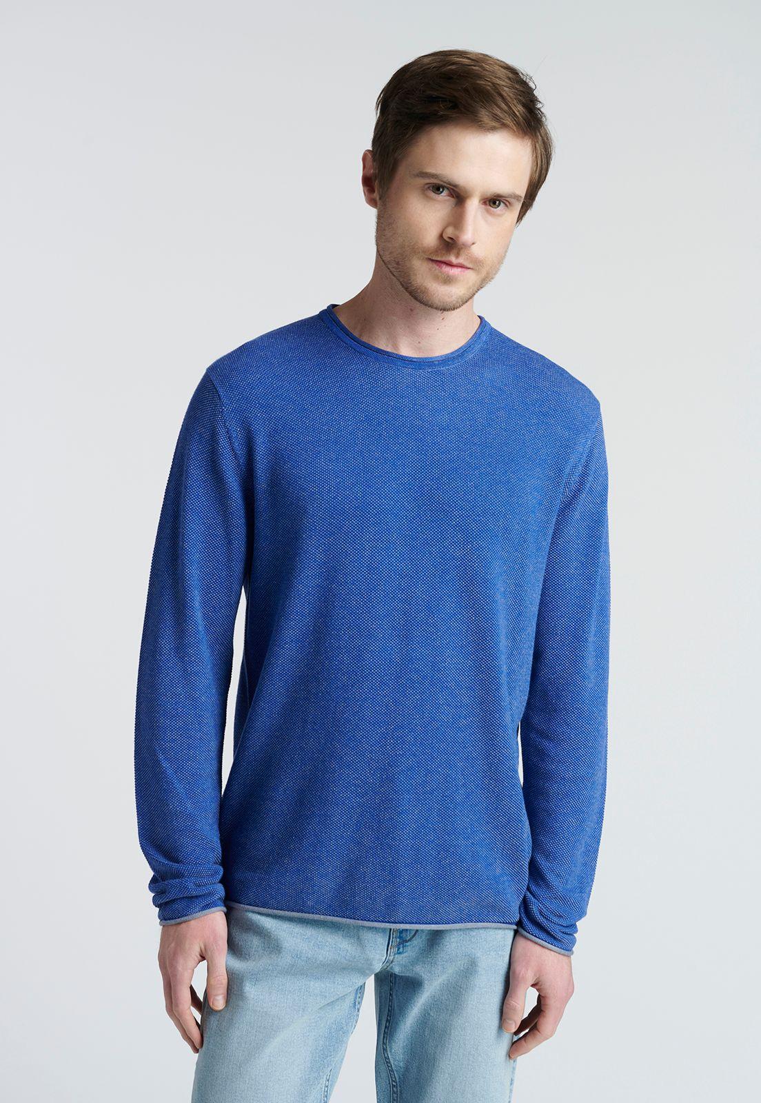 Sweater Alicante Electric Blu-0