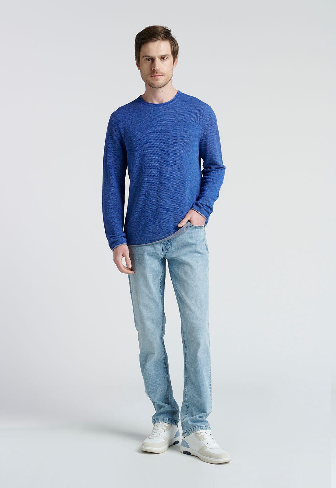 Sweater Alicante Electric Blu-1