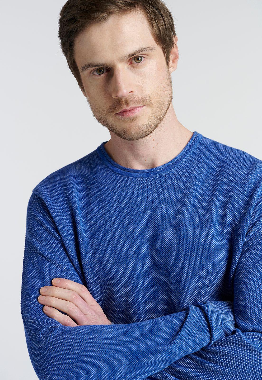 Sweater Alicante Electric Blu-2