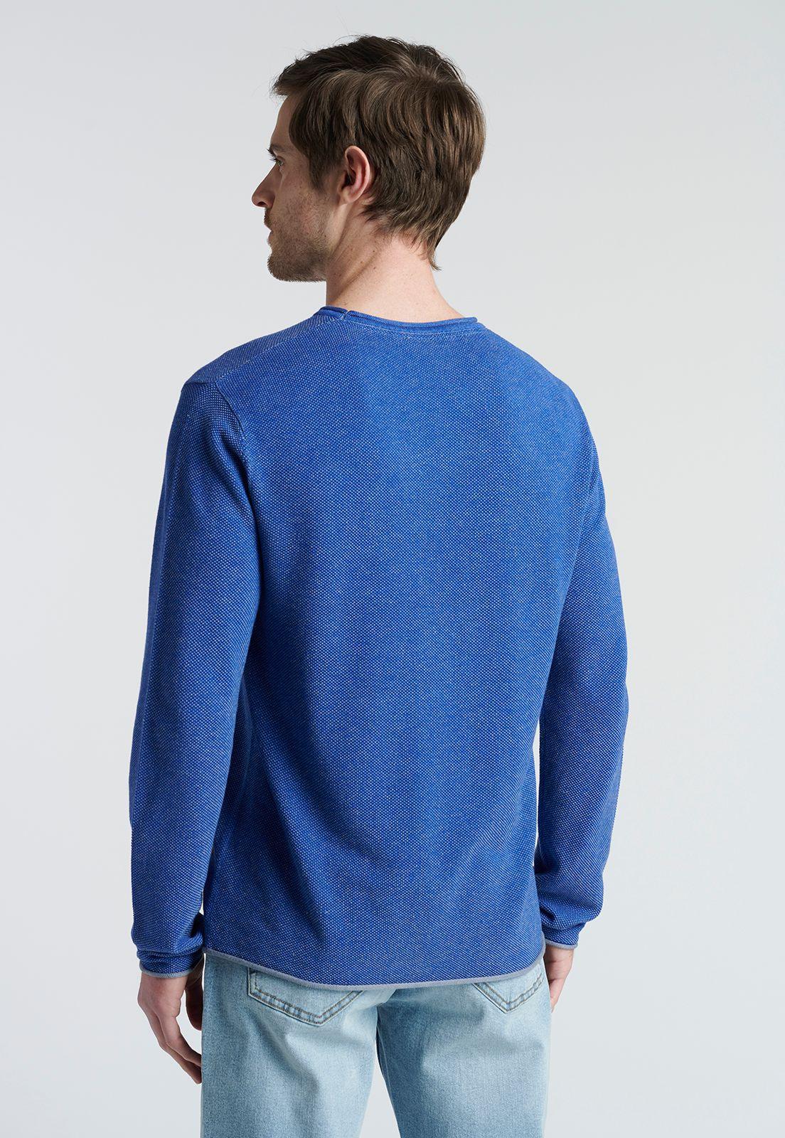 Sweater Alicante Electric Blu-3
