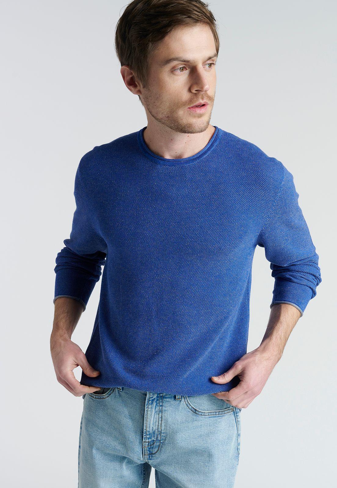 Sweater Alicante Electric Blu-4