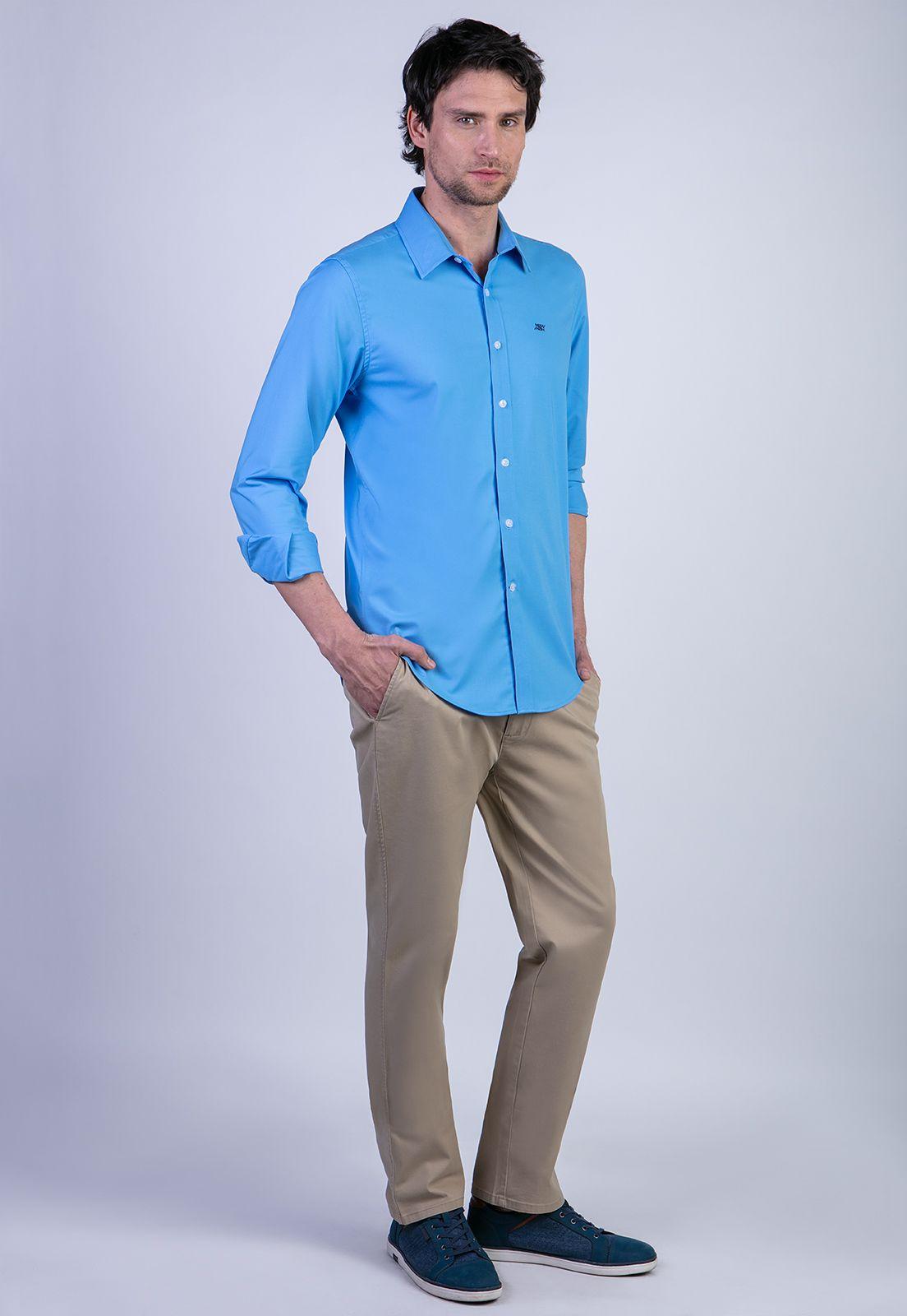 CAMISA PETERBURG LAKE-2