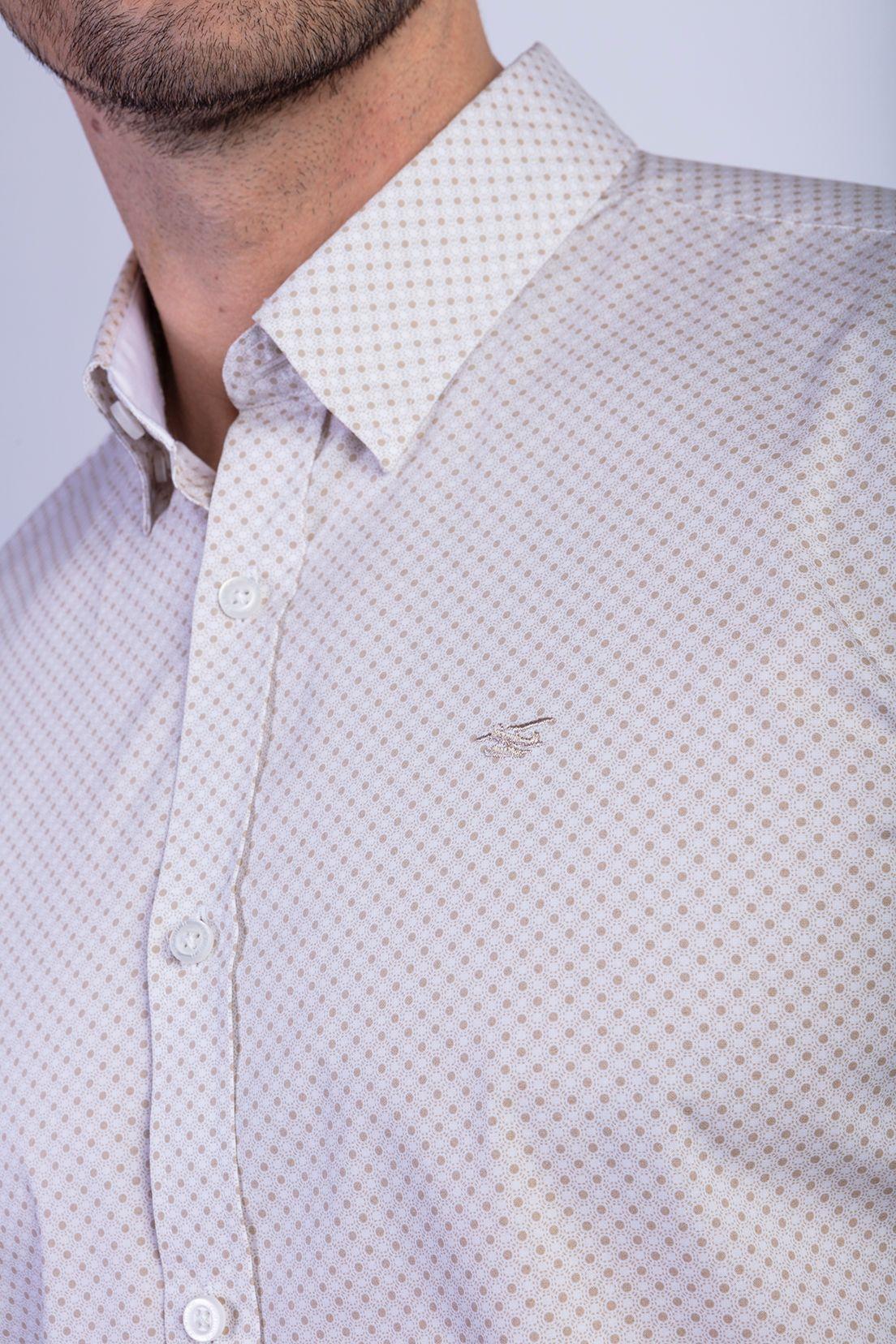 Camisa Estampada Nevada F-3