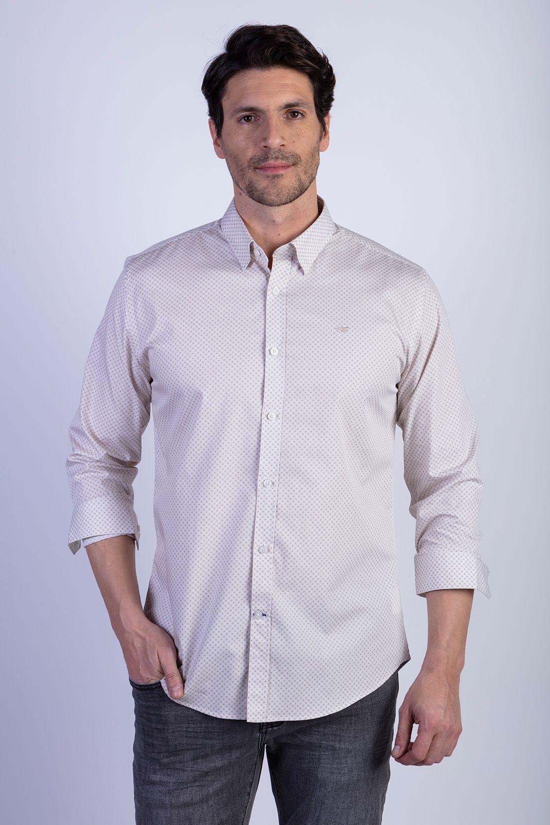 Camisa Estampada Nevada F-0