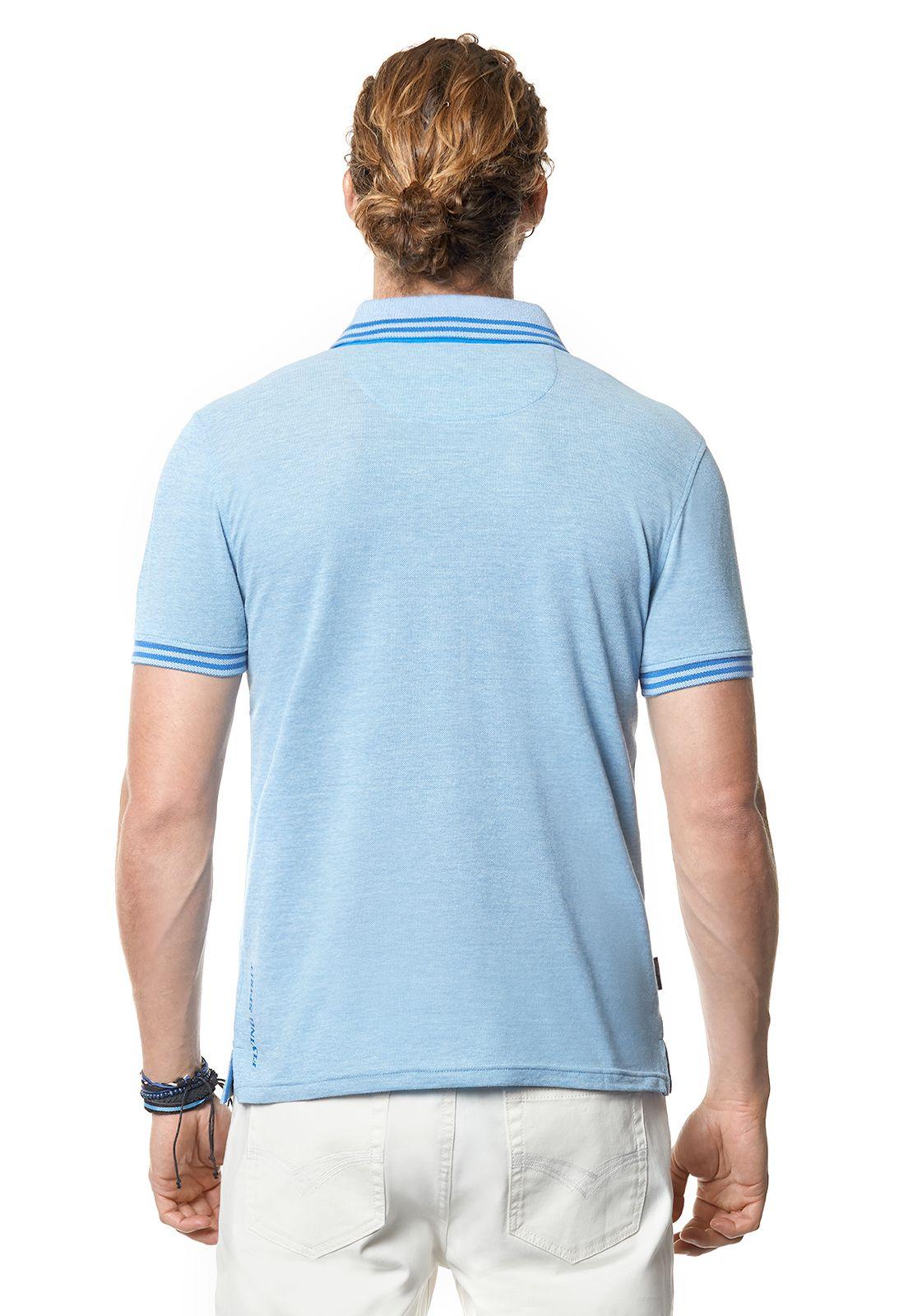 Polera Polo Arizona Sea Blue-2