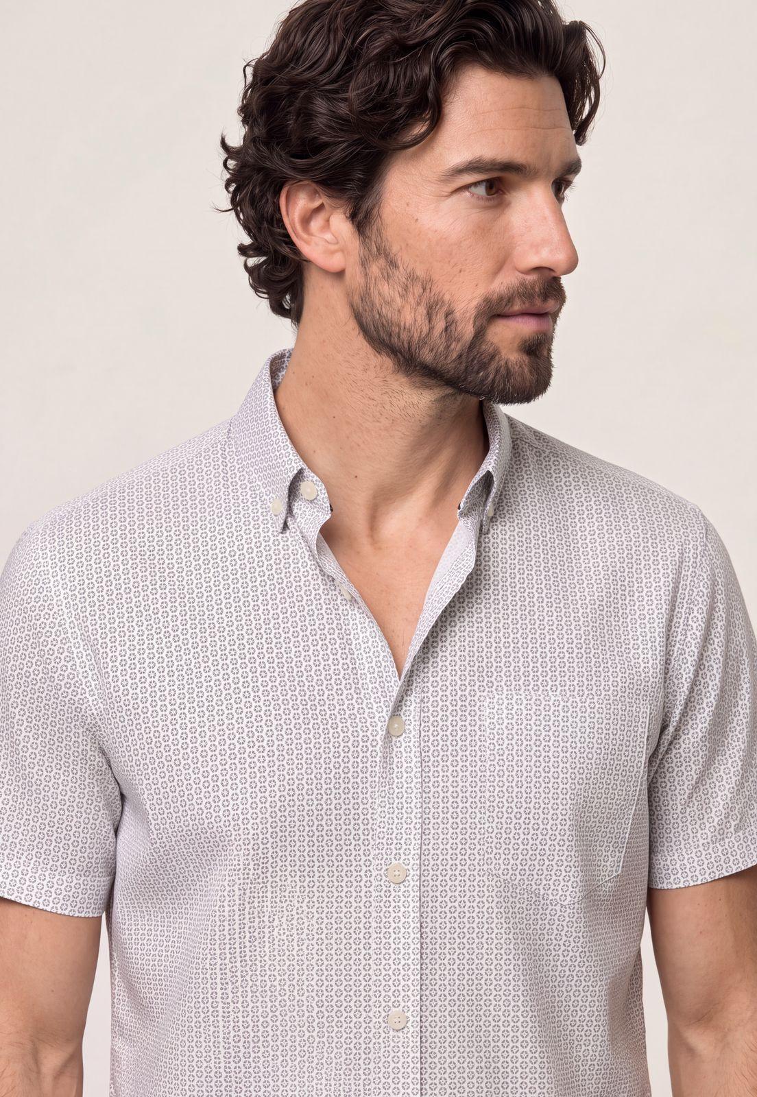 Camisa Cincinatti Sand-3