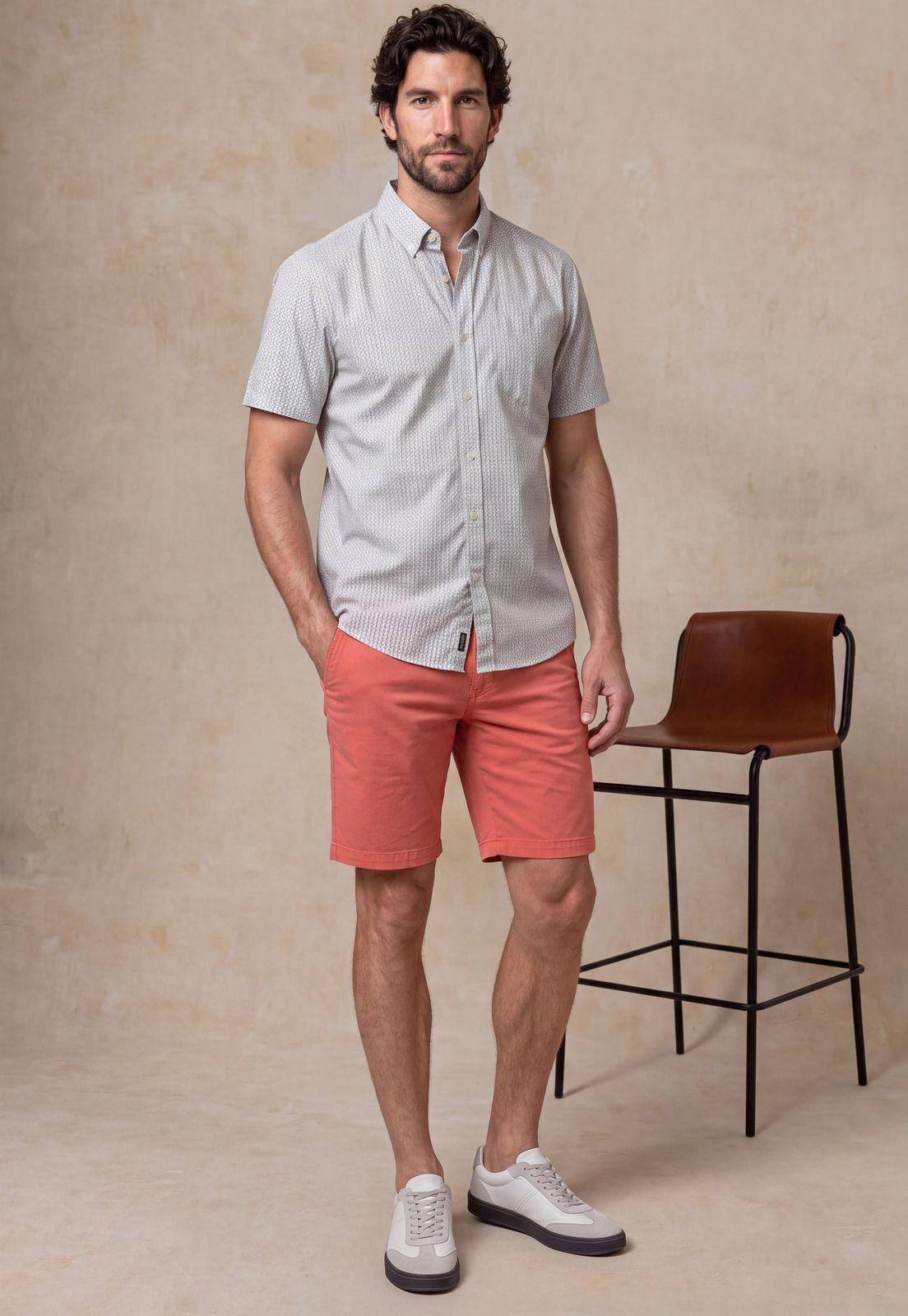 Camisa Cincinatti Sand-4