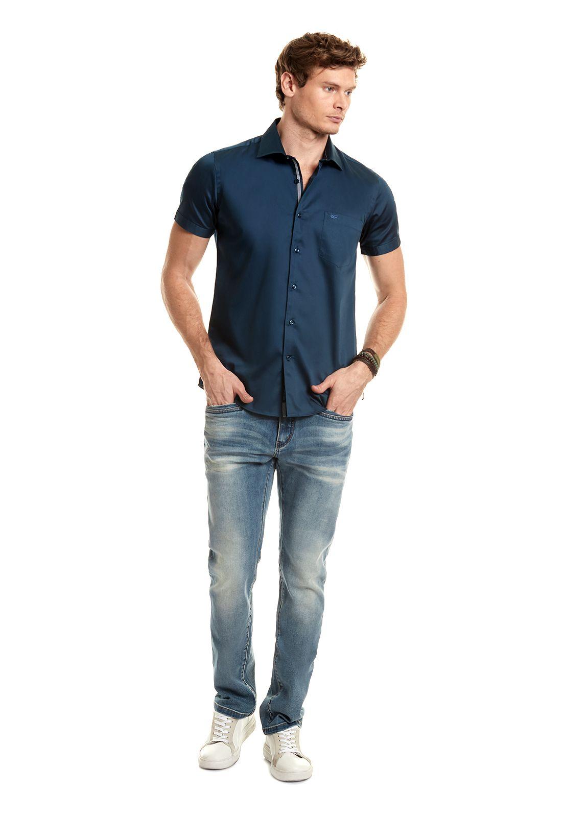 Camisa Austin F Navy-1