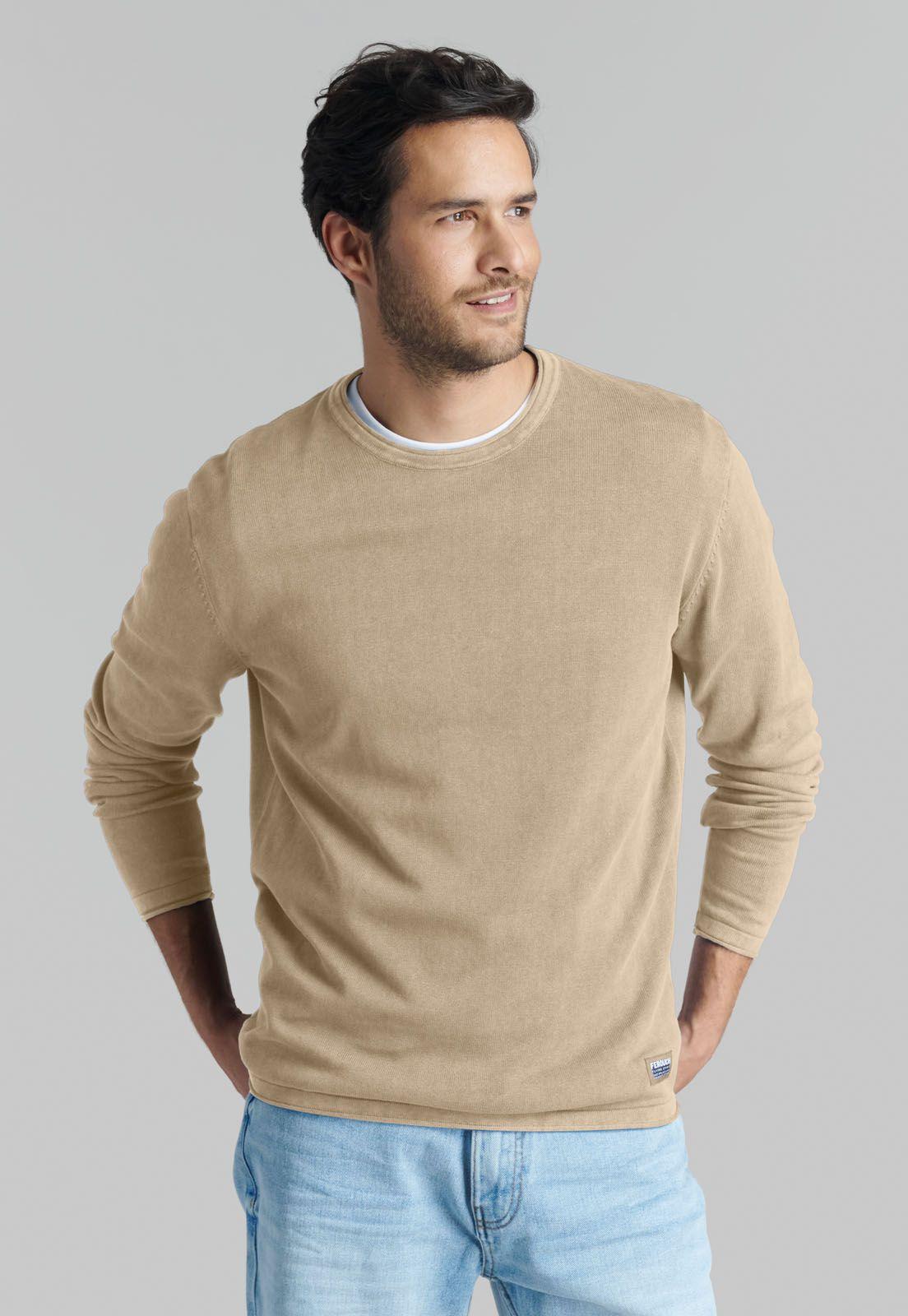 Sweater Phoenix Sport Lt Nut-0