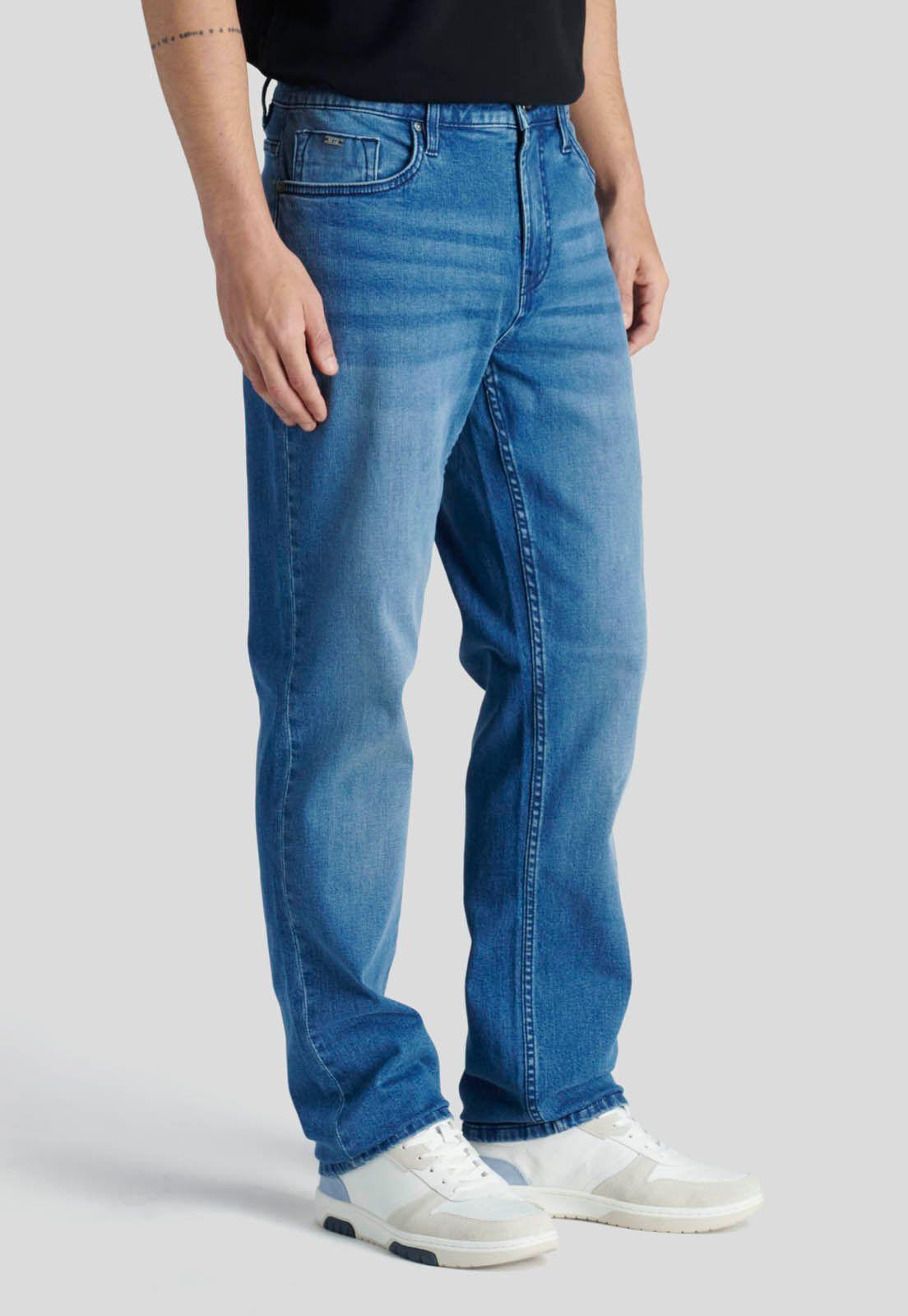 Jeans Napoles Heritage Navy-0