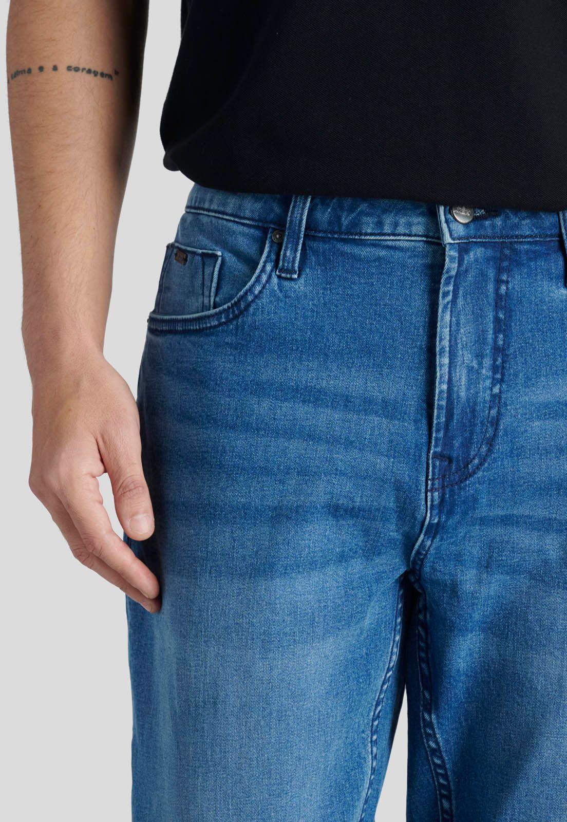 Jeans Napoles Heritage Navy-2