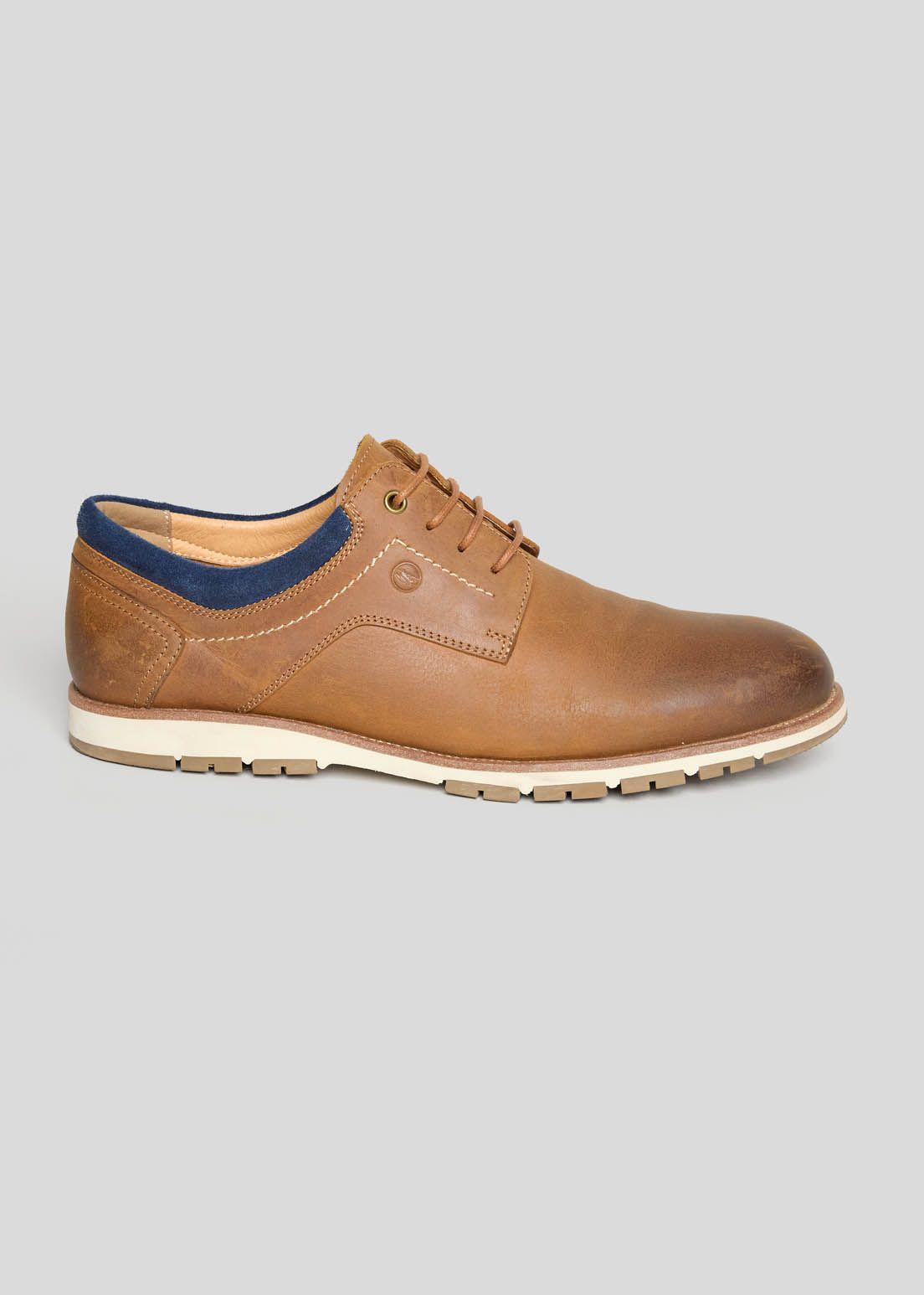 Zapatos New York Casual Toasted-0