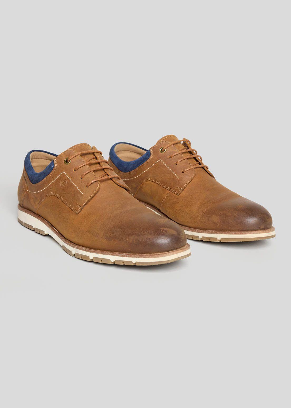 Zapatos New York Casual Toasted-1