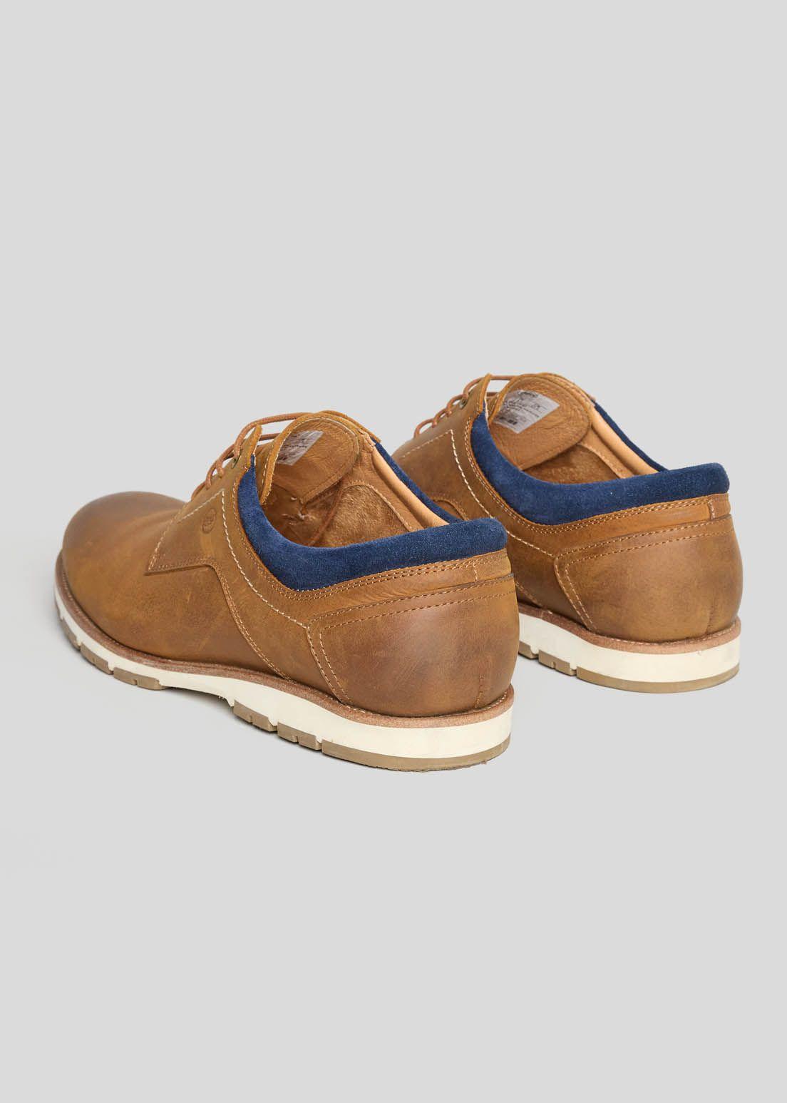 Zapatos New York Casual Toasted-2