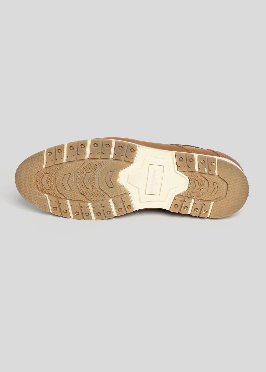 Zapatos New York Casual Toasted-3