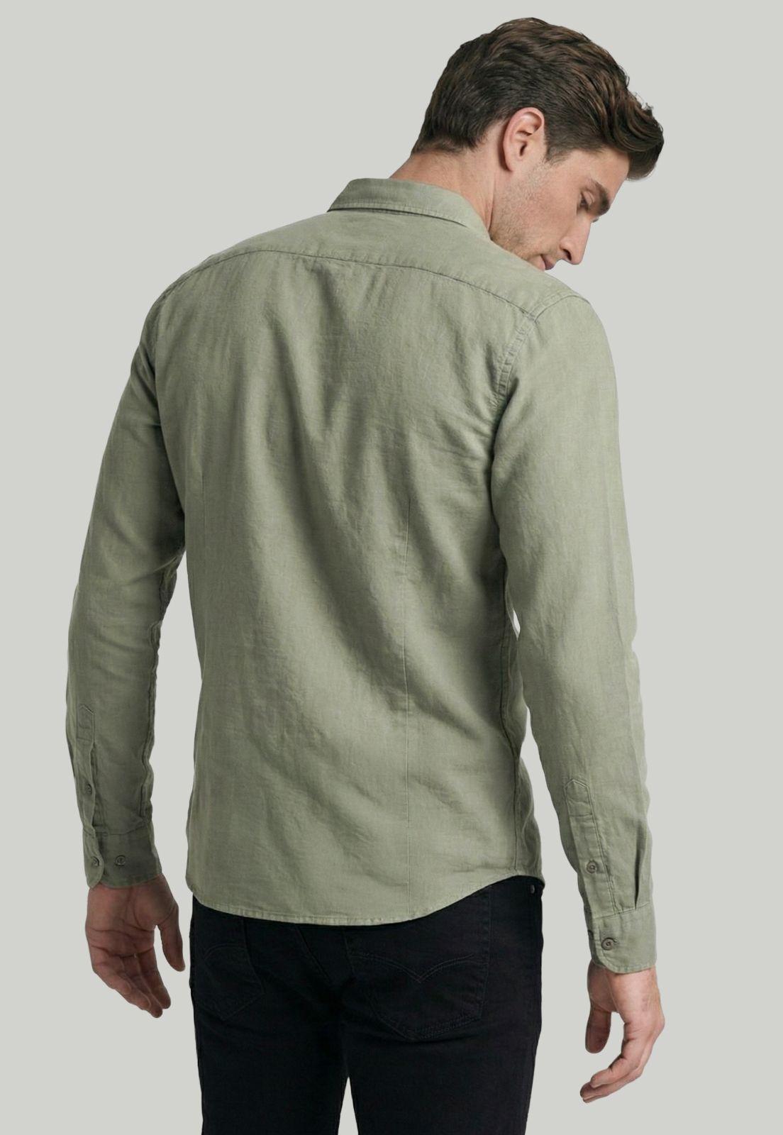 Camisa Ely Sage-3