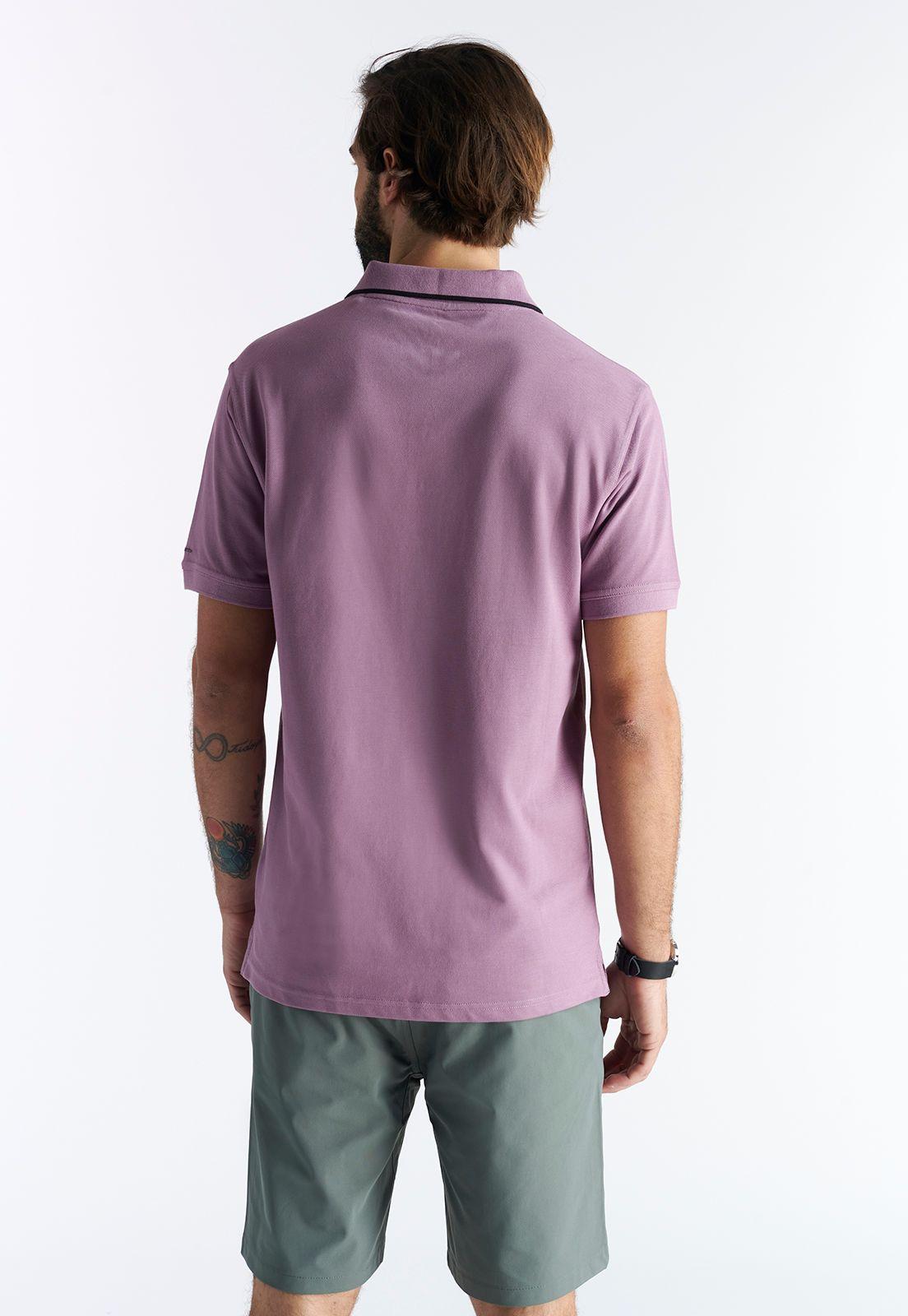 Polera Peumo Violet-3