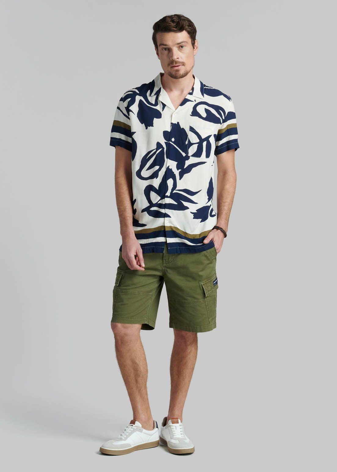 Camisa Claremont Navy-1
