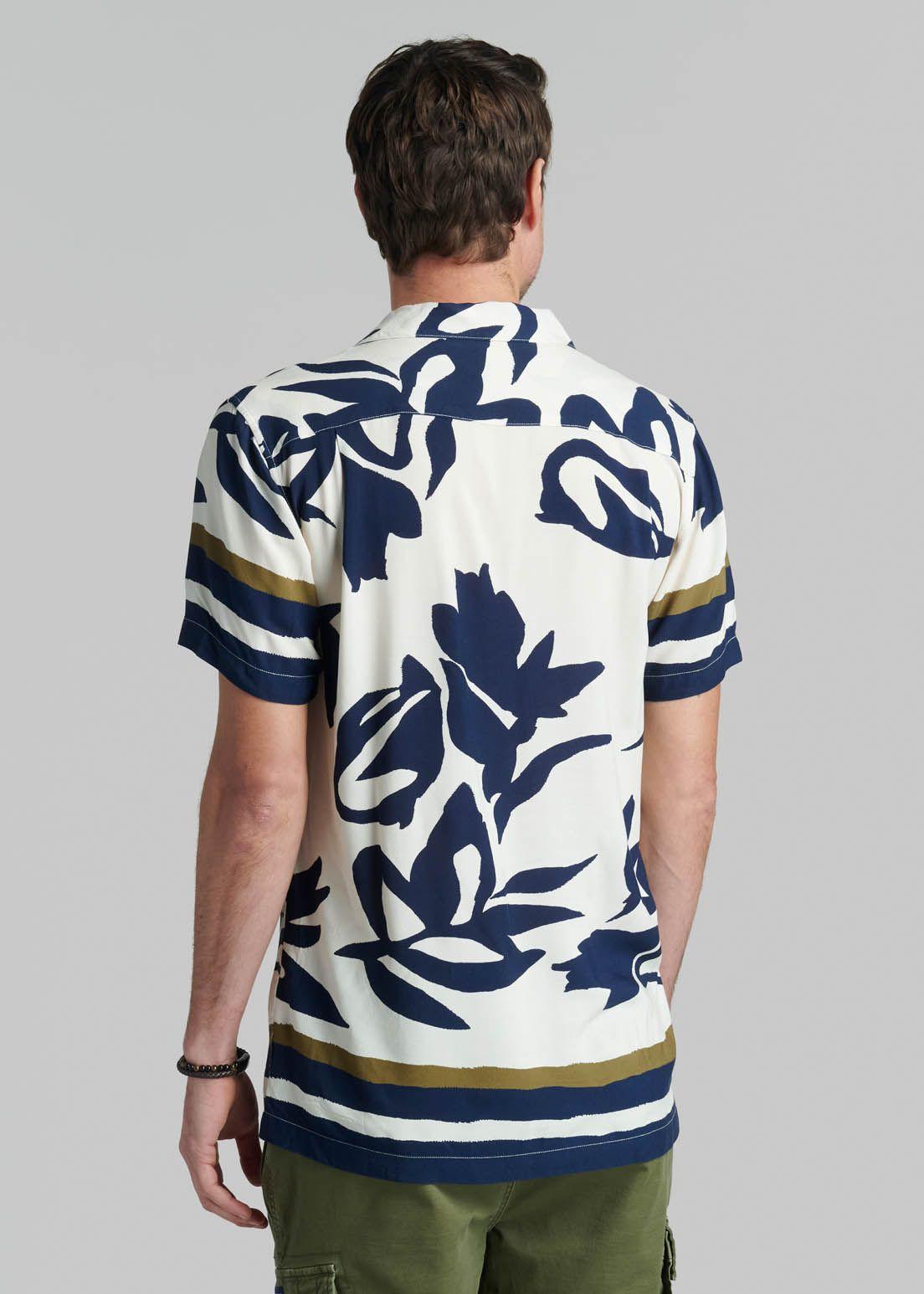 Camisa Claremont Navy-3