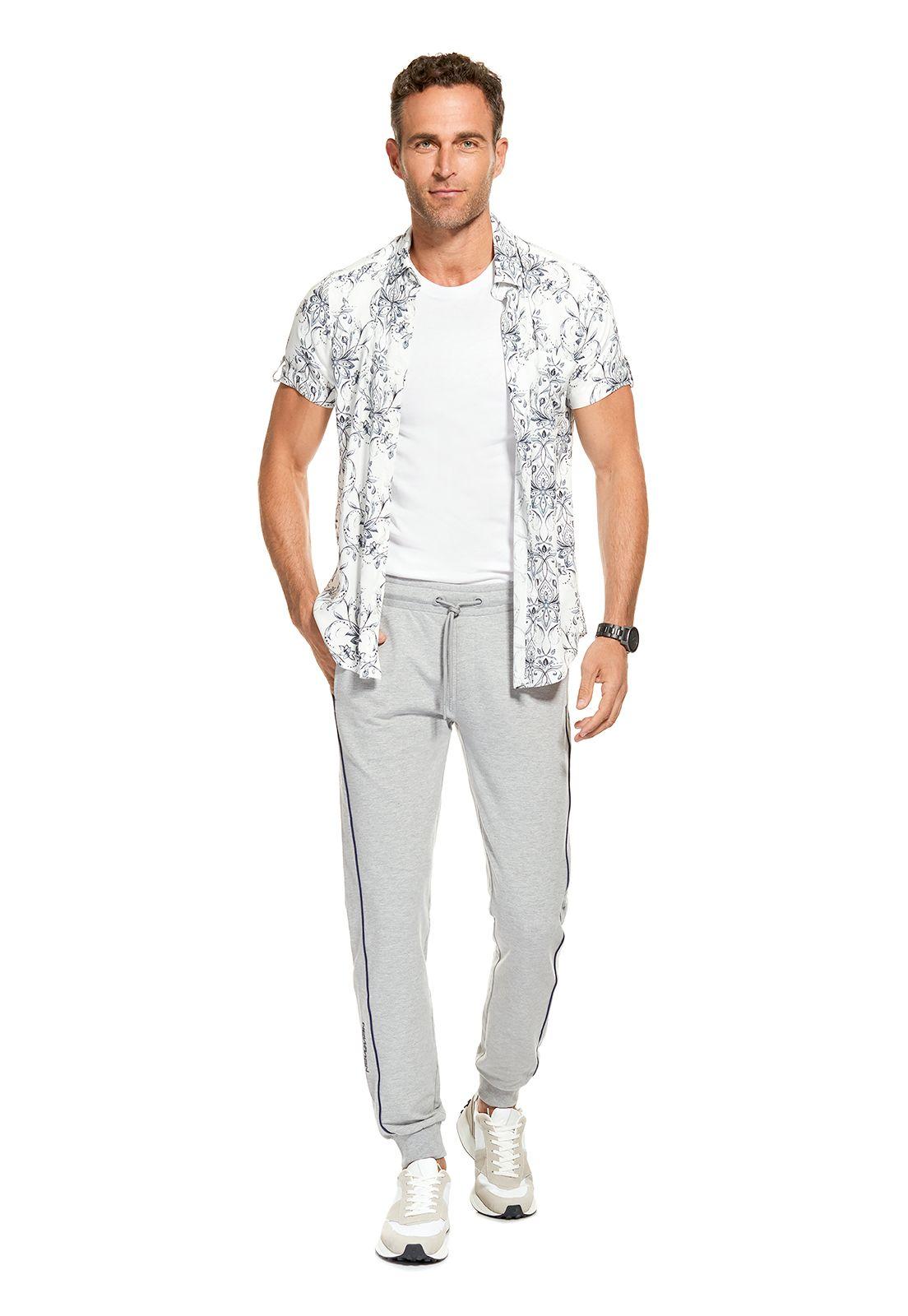 PANTALÓN JOGGER MIRLO LT GREY MELA-1